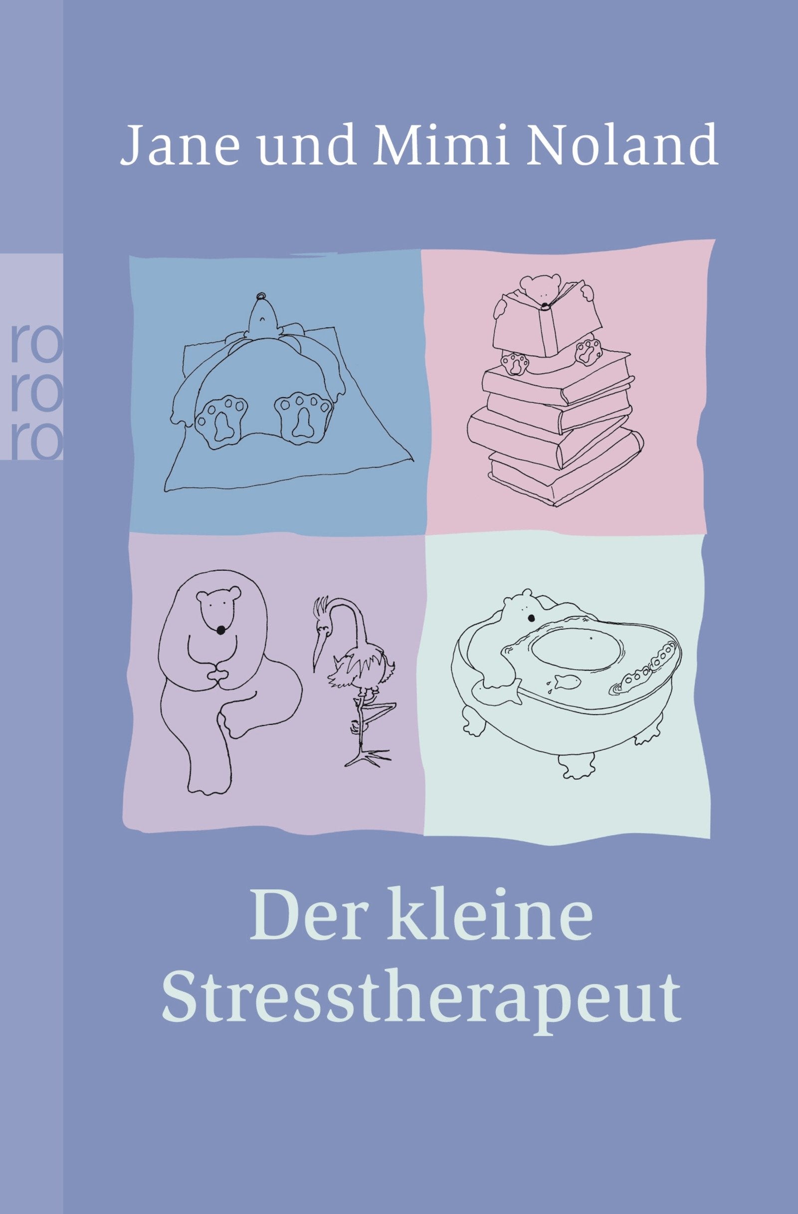 Der kleine Stresstherapeut Contemporary literature