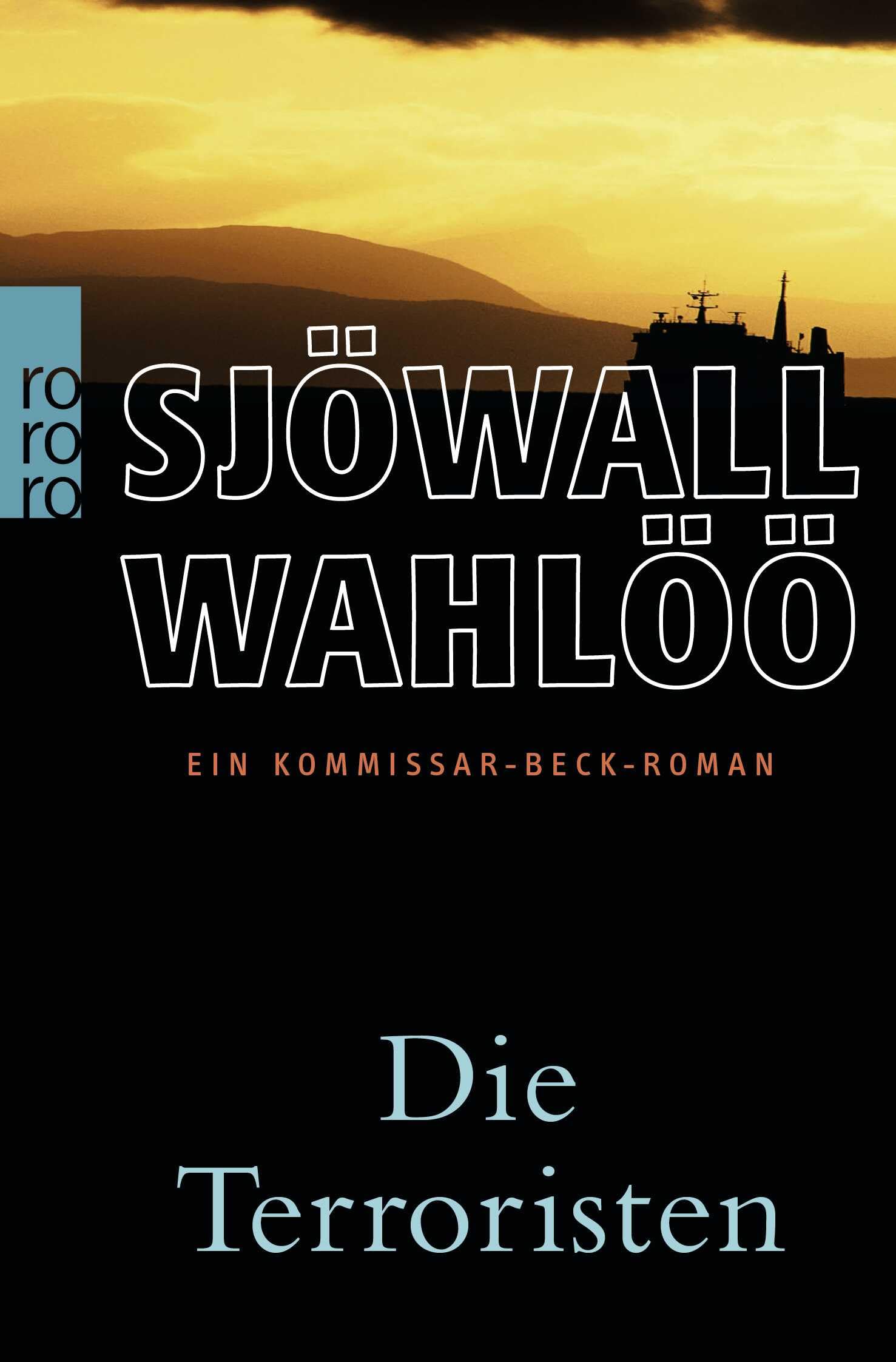 Die Terroristen Contemporary literature Books