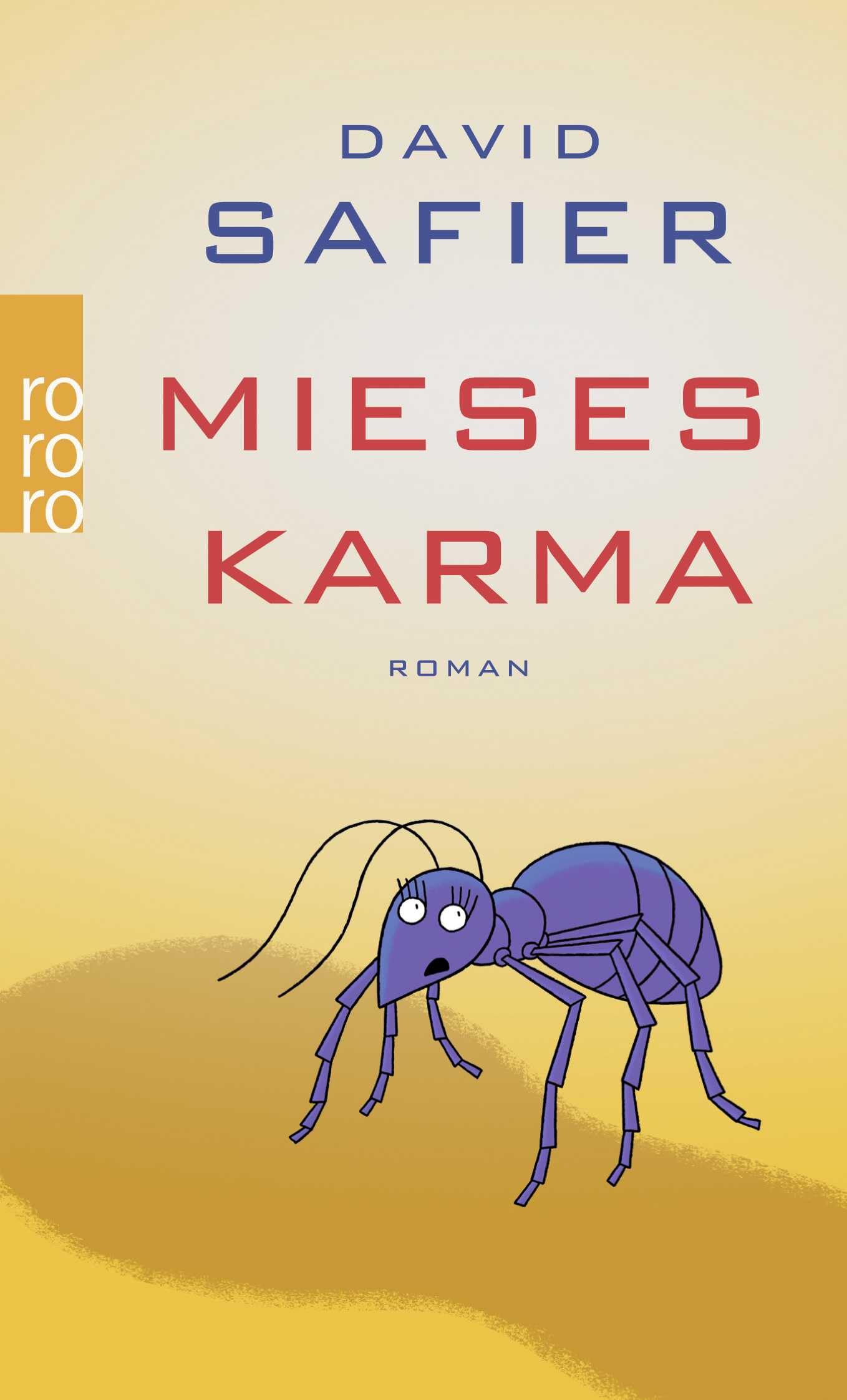 Mieses Karma Contemporary literature Books