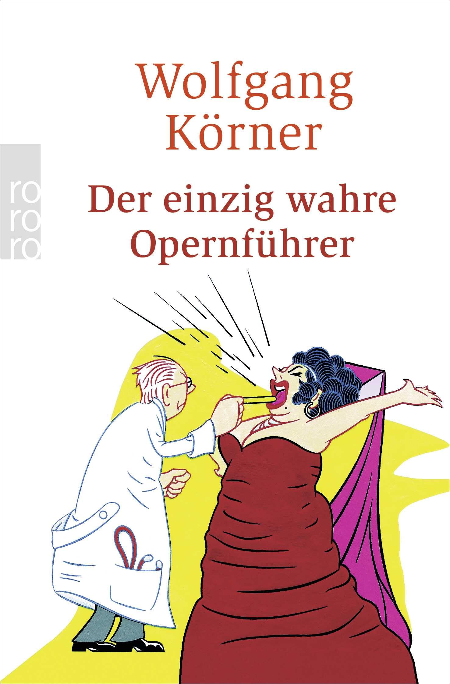 Product Image: Der einzig wahre Opernführer