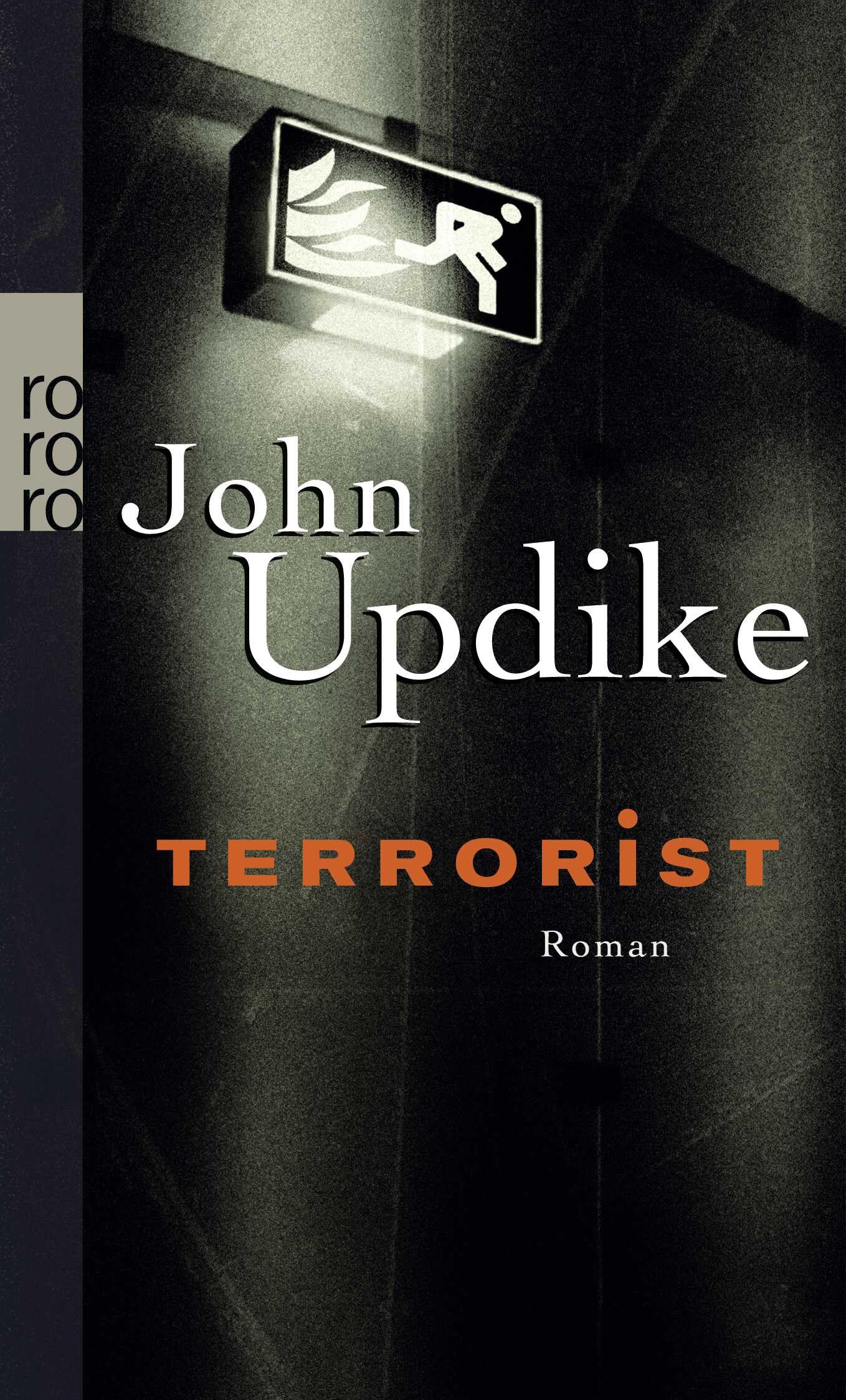 Terrorist Contemporary literature Books