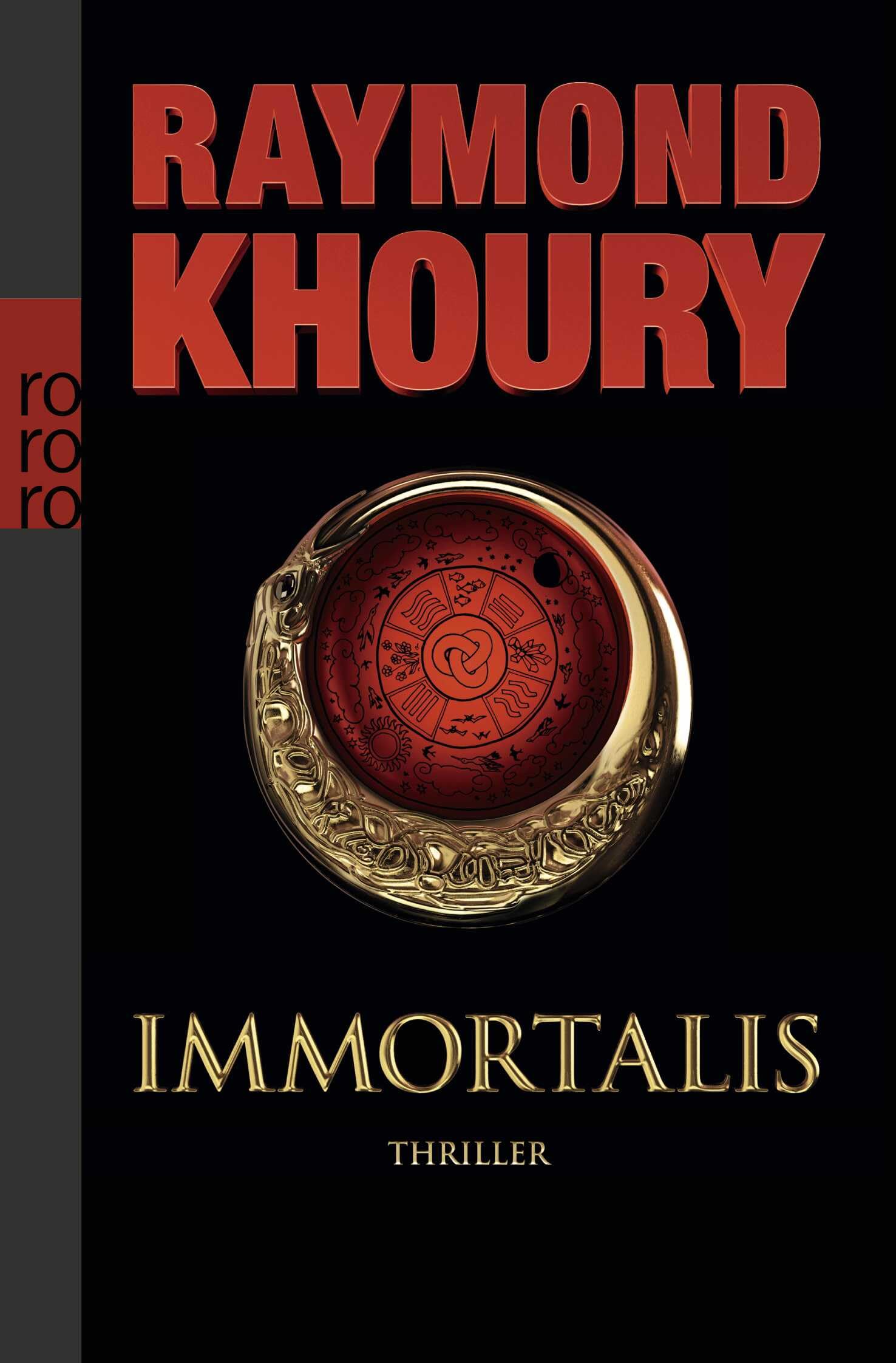 Immortalis Contemporary literature Books