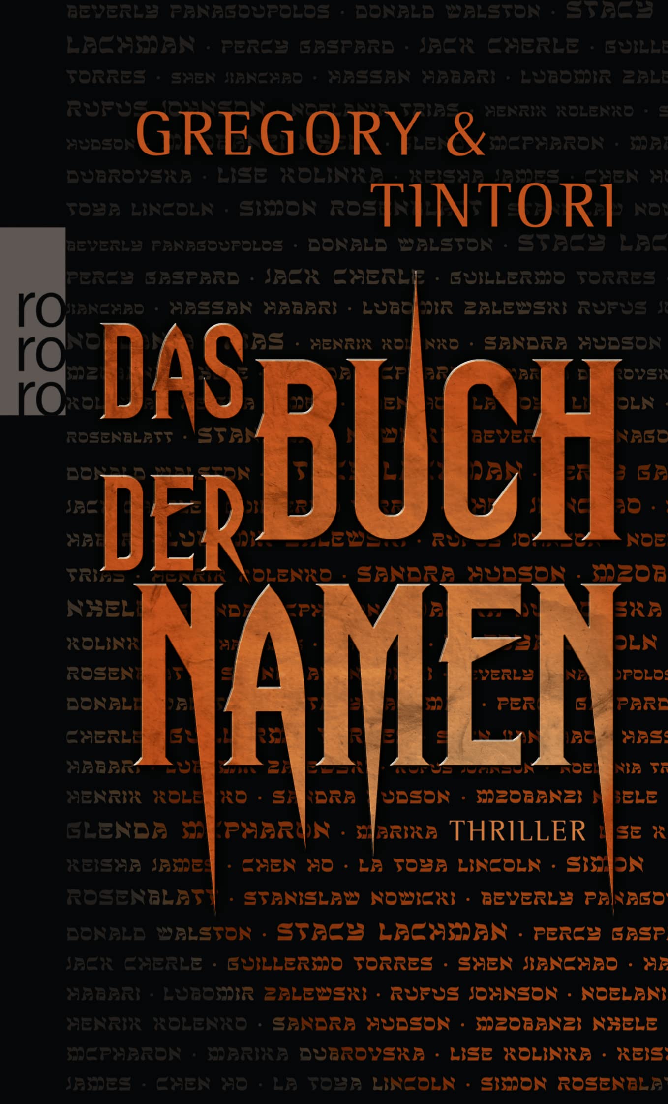 Product Image: Das Buch der Namen