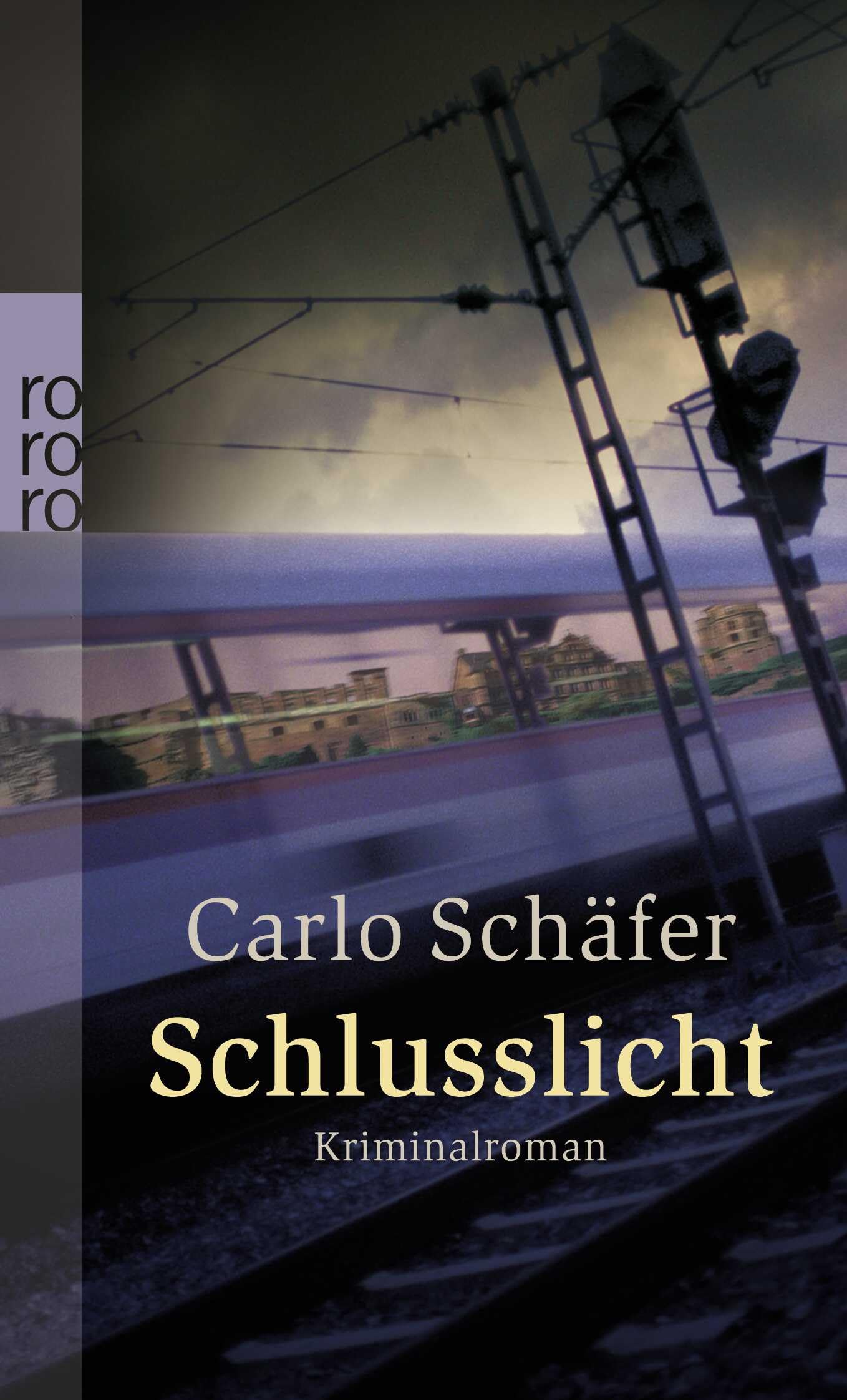 Schlusslicht (Die Heidelberg-Krimis, Band 5) Contemporary literature