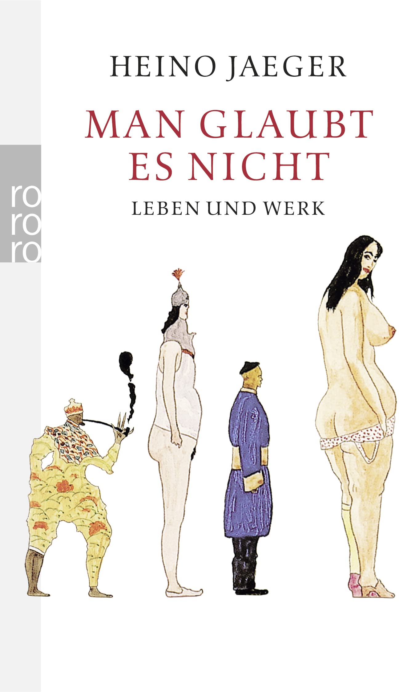 Man glaubt es nicht: Leben und Werk Leisure, Home & Garden