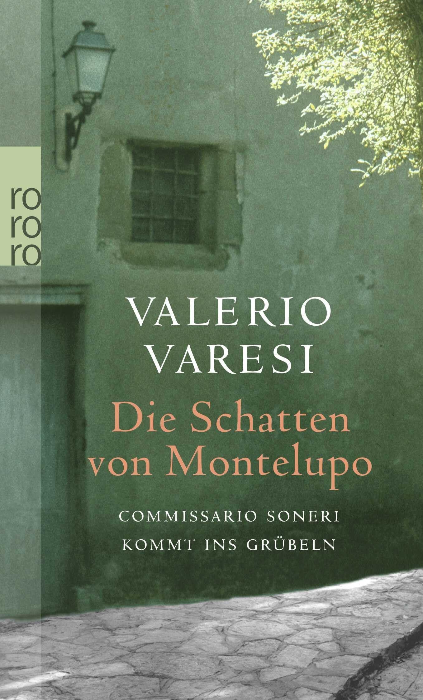 Die Schatten von Montelupo: Commissario Soneri kommt ins Grübeln (Soneri ermittelt, Band 4) Contemporary literature