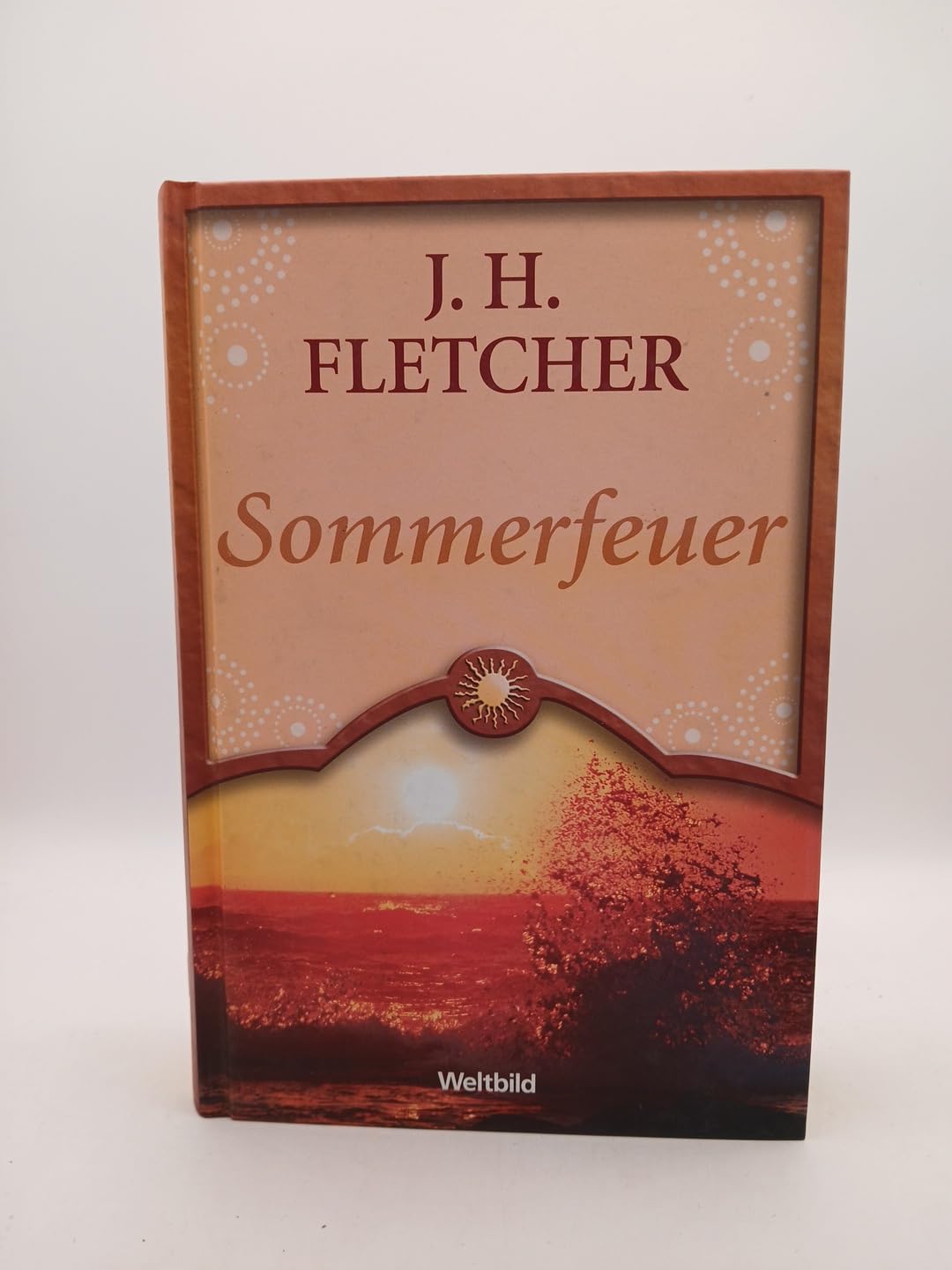 Sommerfeuer: Roman. Deutsche Erstausgabe Contemporary literature