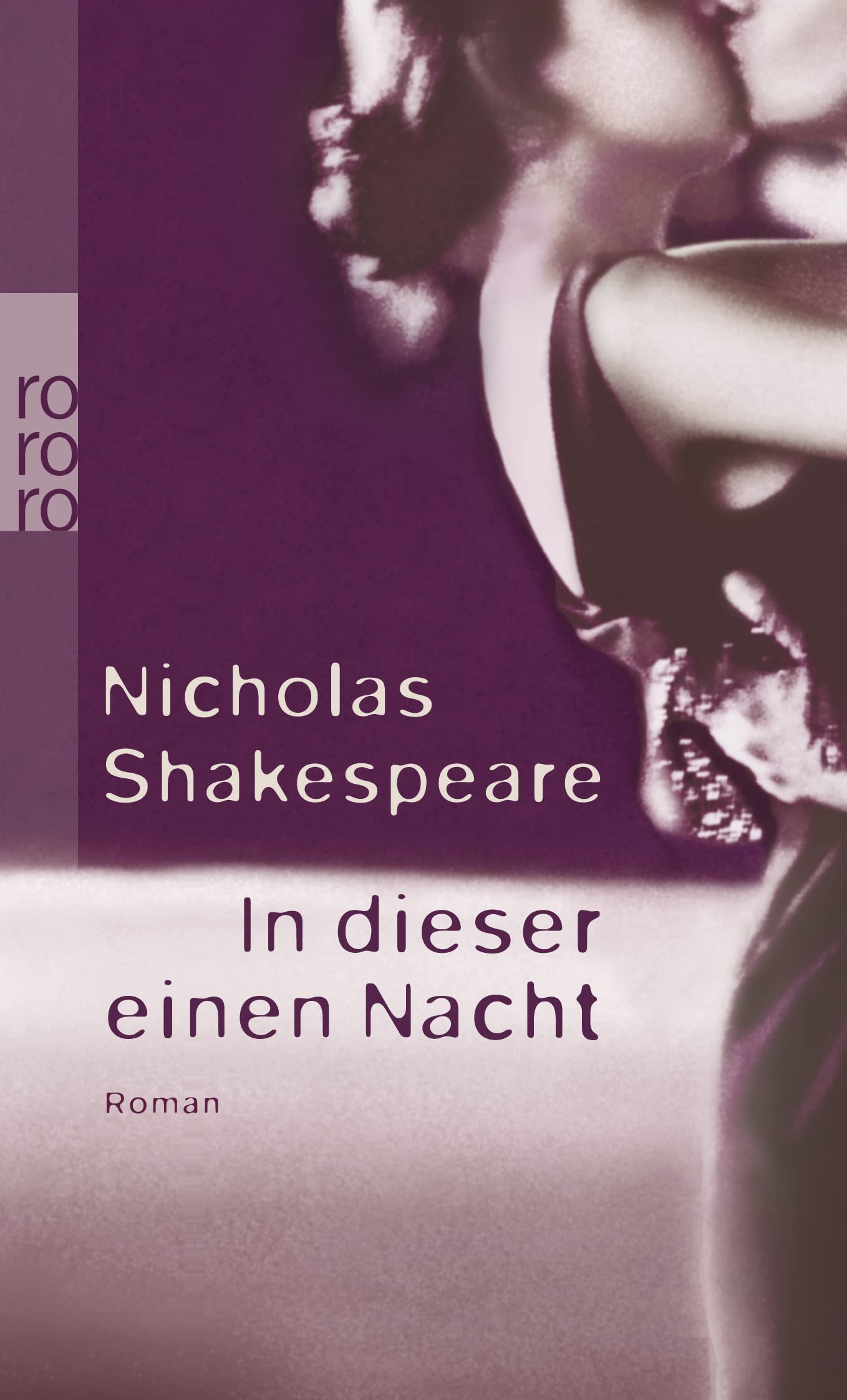 In dieser einen Nacht: Roman Contemporary literature