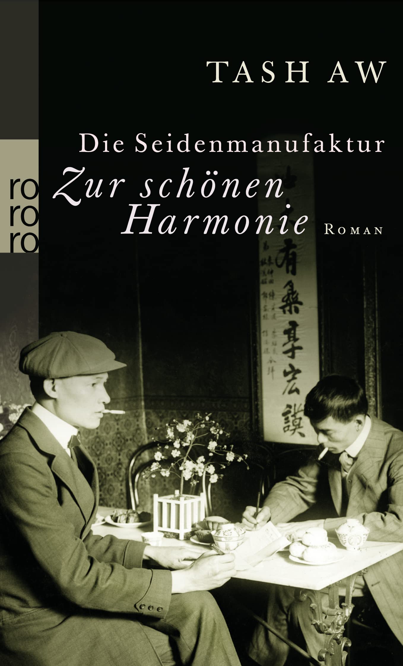 Die Seidenmanufaktur "Zur schönen Harmonie" Contemporary literature