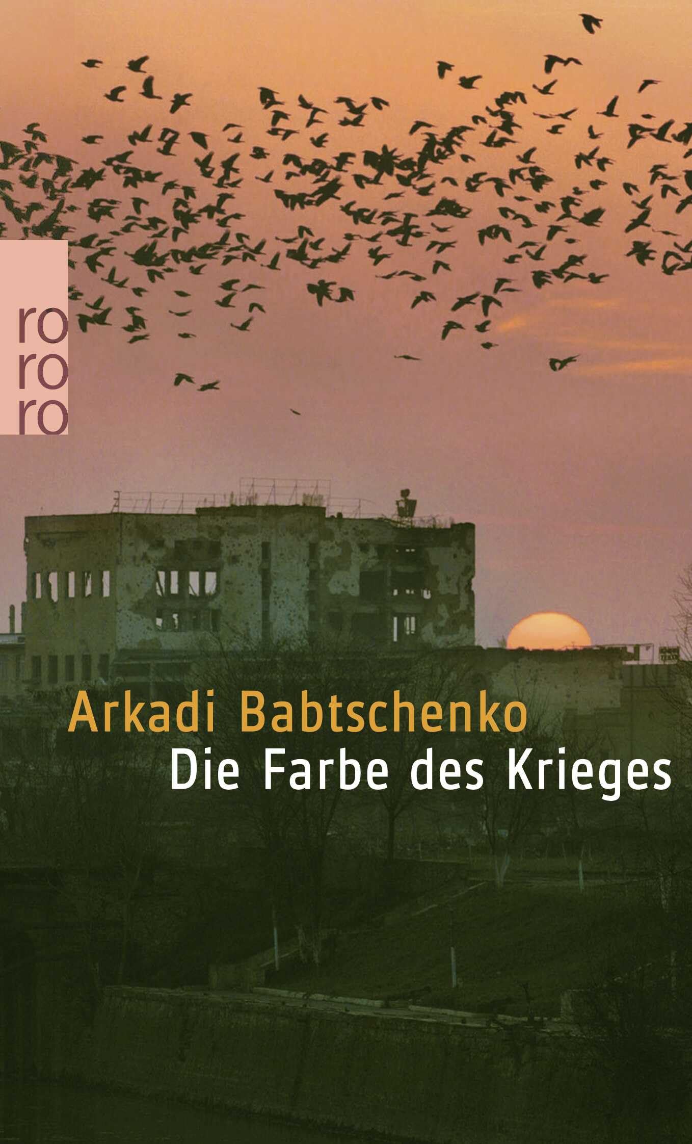 Die Farbe des Krieges Essays & Short Stories