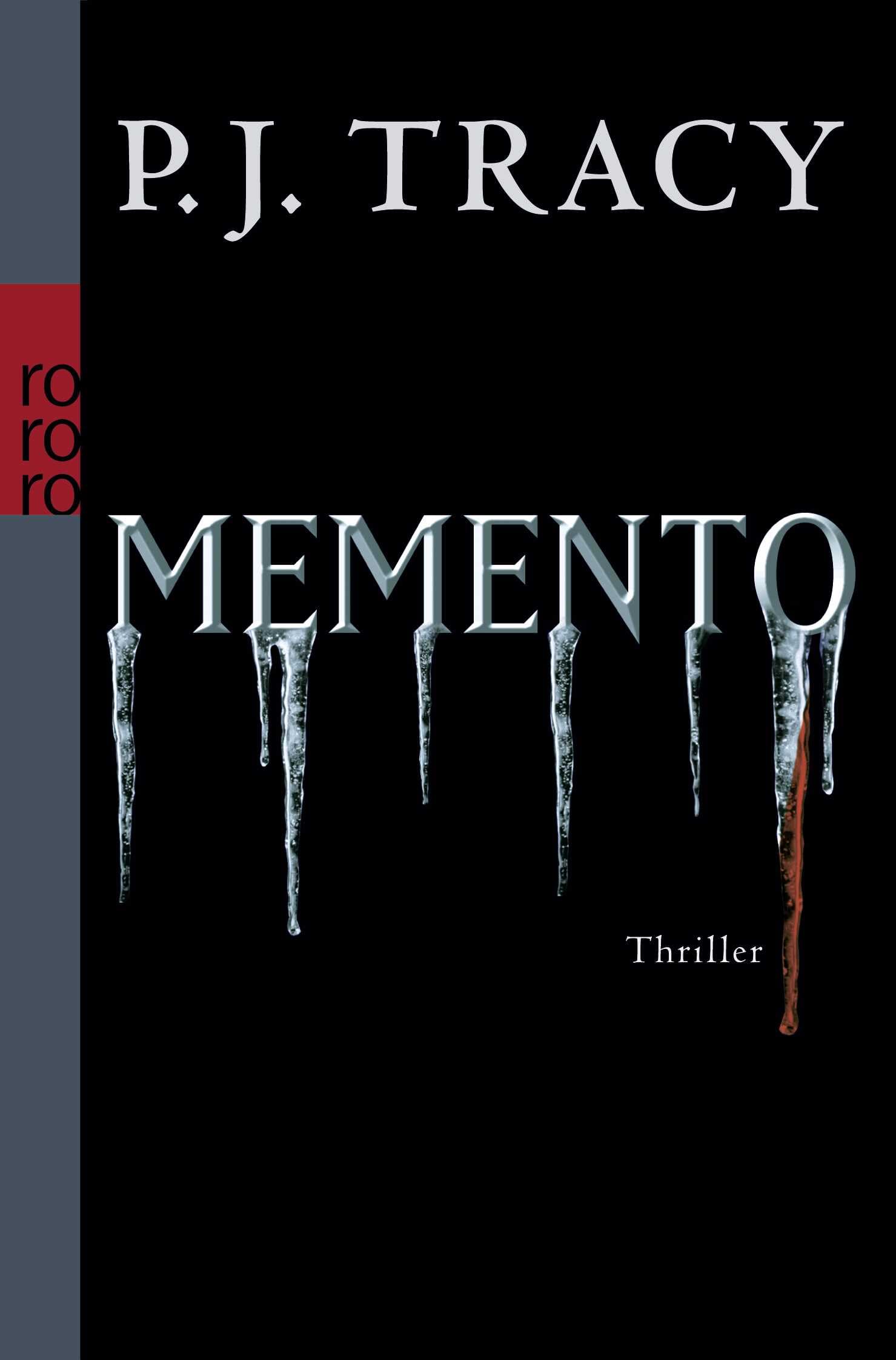 Memento: Thriller (Monkeewrench, Band 4) Contemporary literature