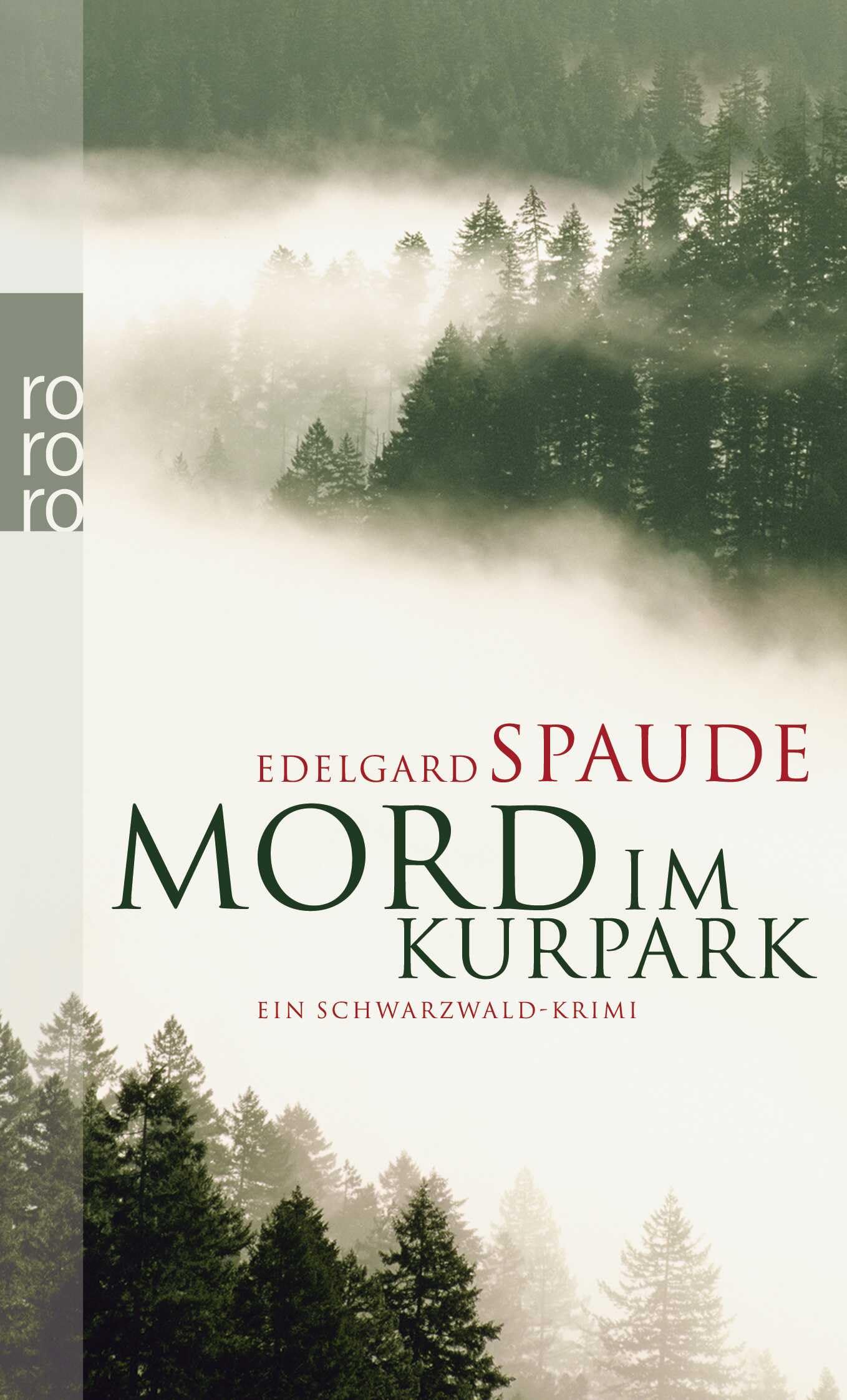 Mord im Kurpark: Ein Schwarzwald-Krimi Contemporary literature