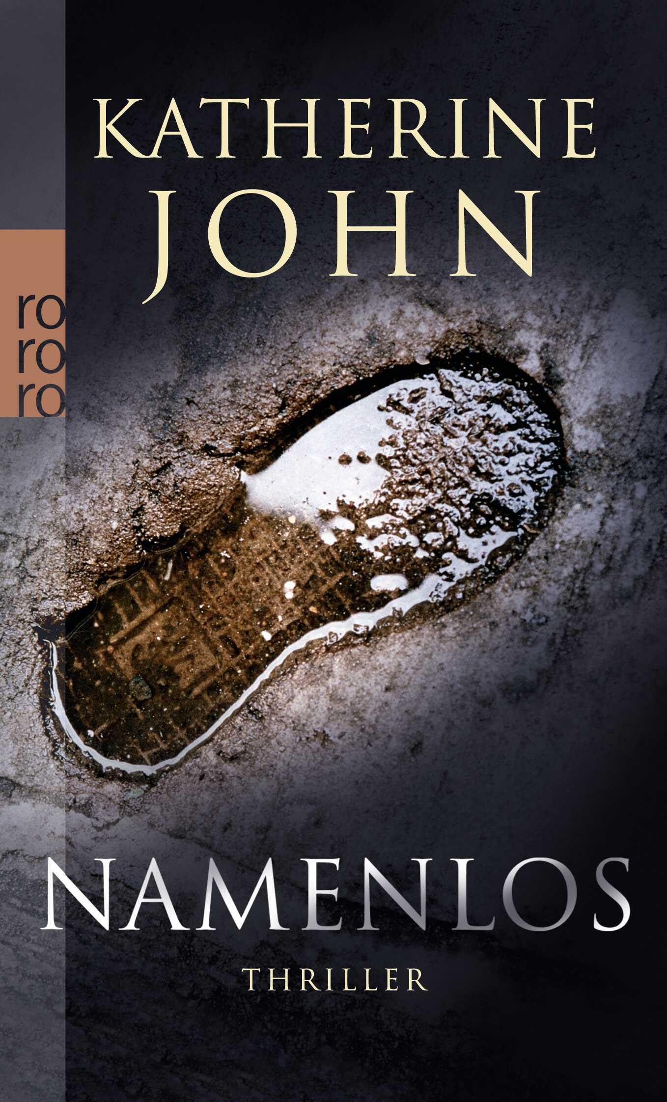 Namenlos: Thriller. Deutsche Erstausgabe Contemporary literature