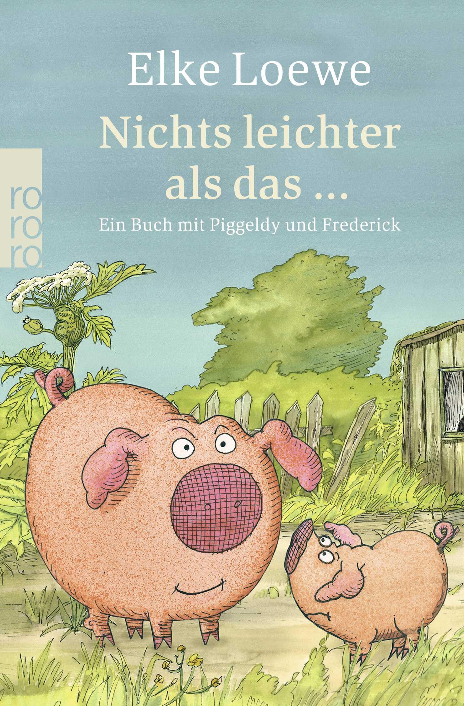 Nichts leichter als das ... Essays & Short Stories