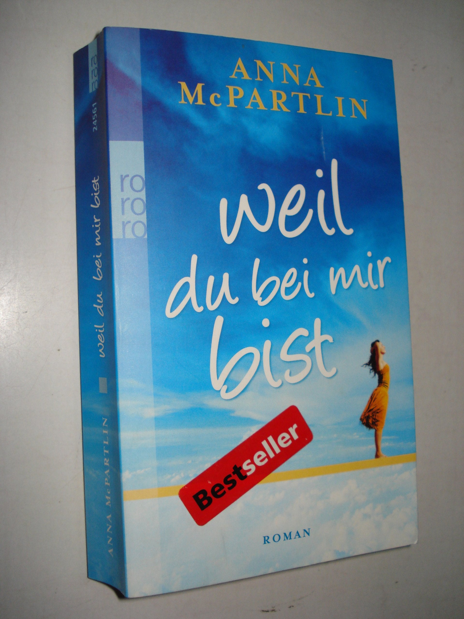 Weil du bei mir bist Contemporary literature Books