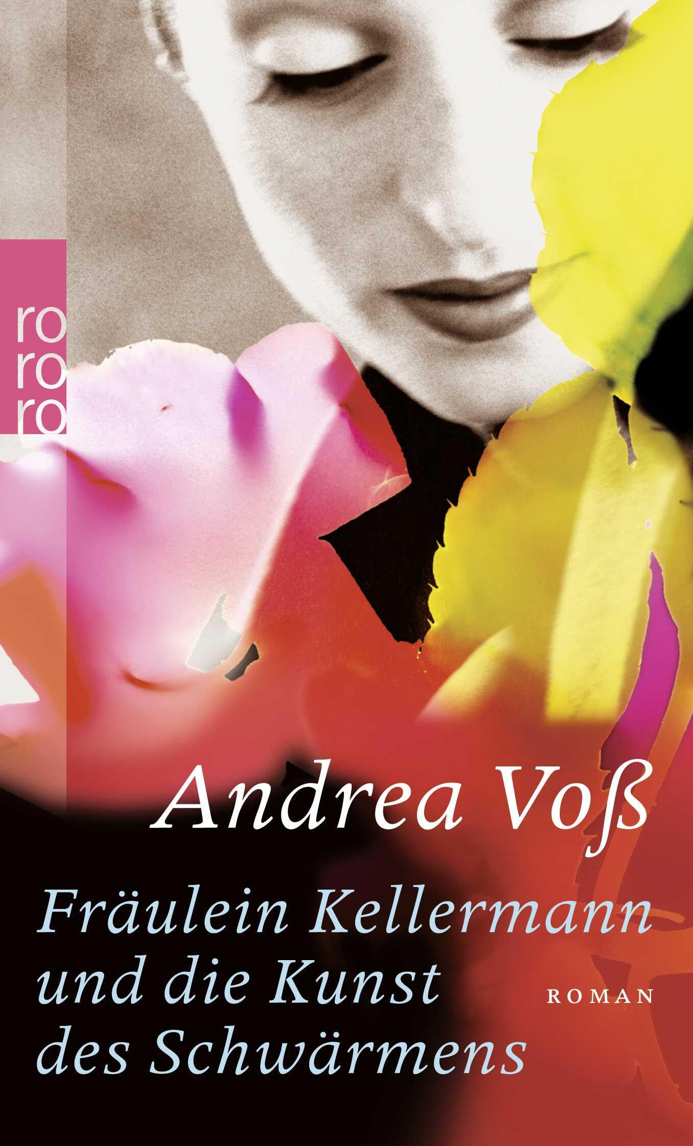 Fräulein Kellermann und die Kunst des Schwärmens Contemporary literature