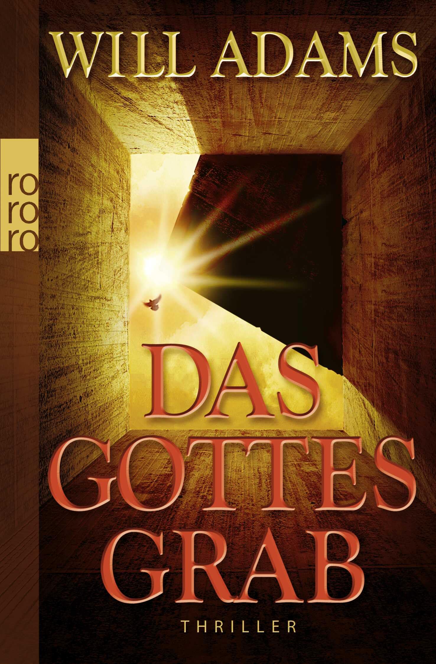 Das Gottesgrab: Thriller. Deutsche Erstausgabe (Archäologe Daniel Knox, Band 1) Contemporary literature