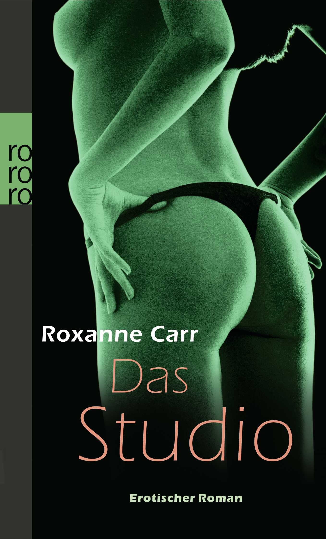 Das Studio: Erotischer Roman. Deutsche Erstausgabe Contemporary literature