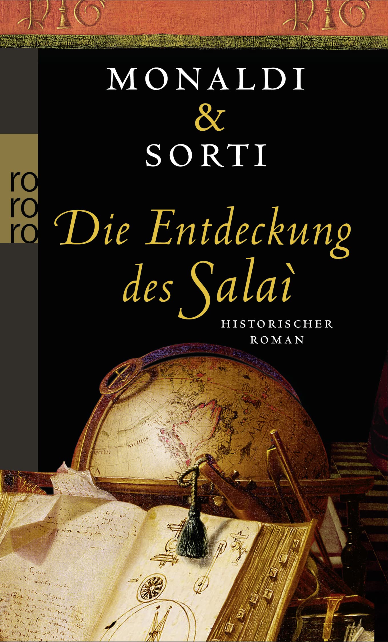 Product Image: Die Entdeckung des Salaì