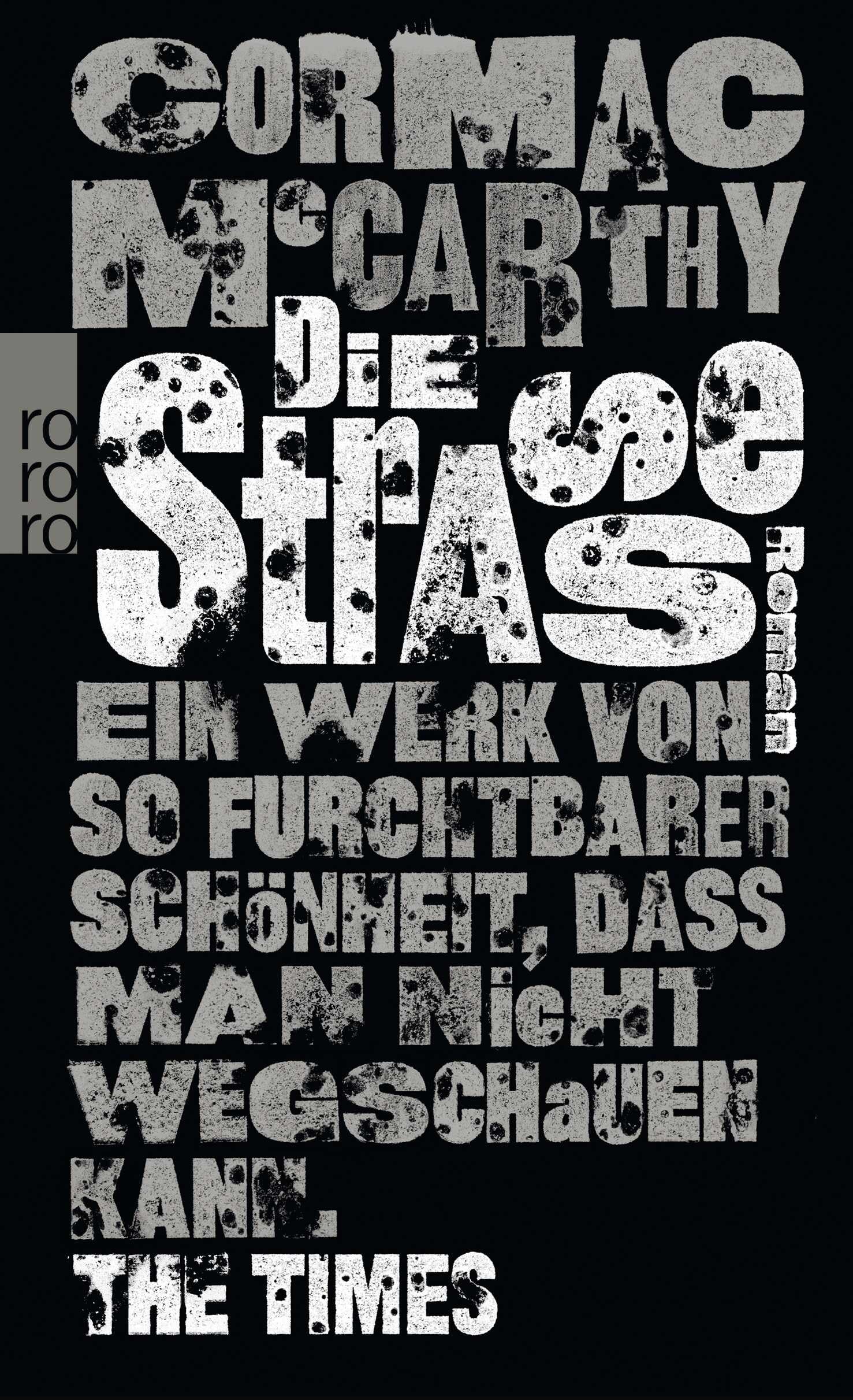 Die Straße Contemporary literature Books
