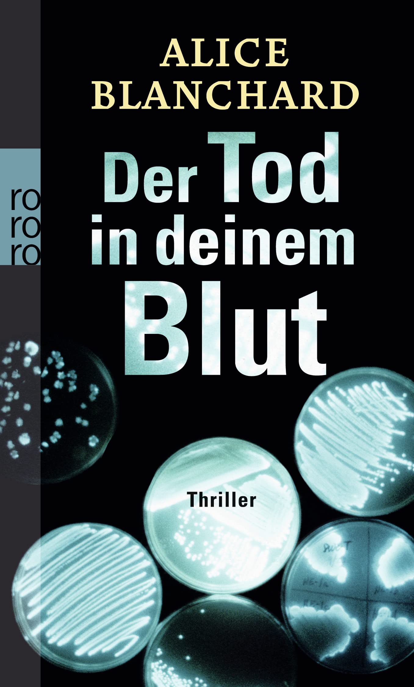 Der Tod in deinem Blut Contemporary literature