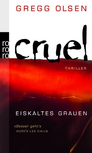 Cruel: Eiskaltes Grauen Contemporary literature Books