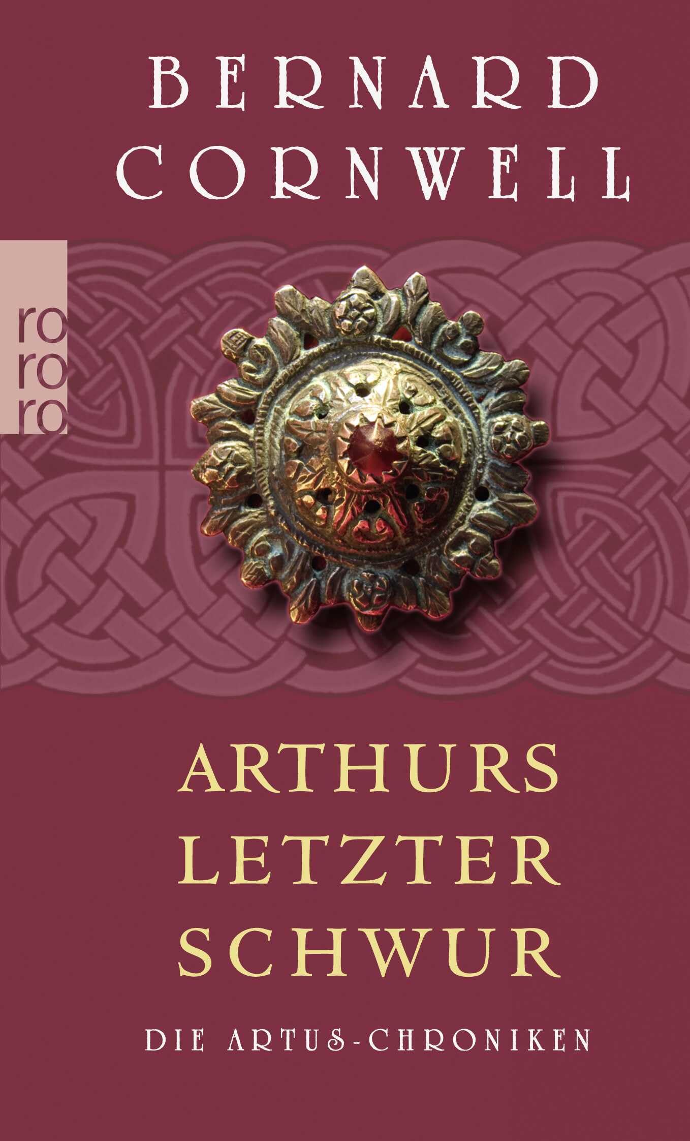 Die Artus-Chroniken 03. Arthurs letzter Schwur Contemporary literature