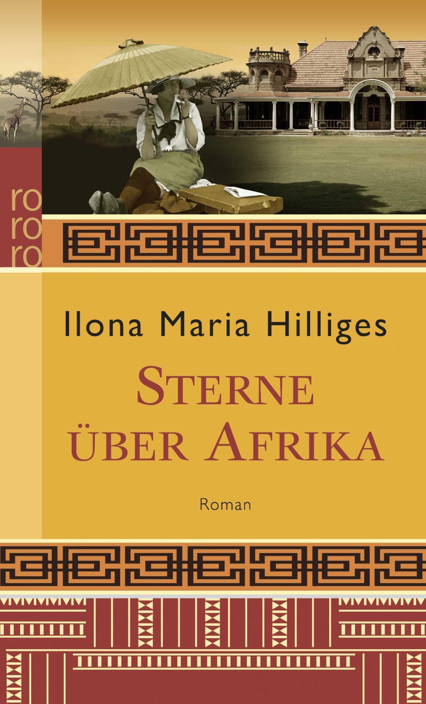 Sterne über Afrika Contemporary literature