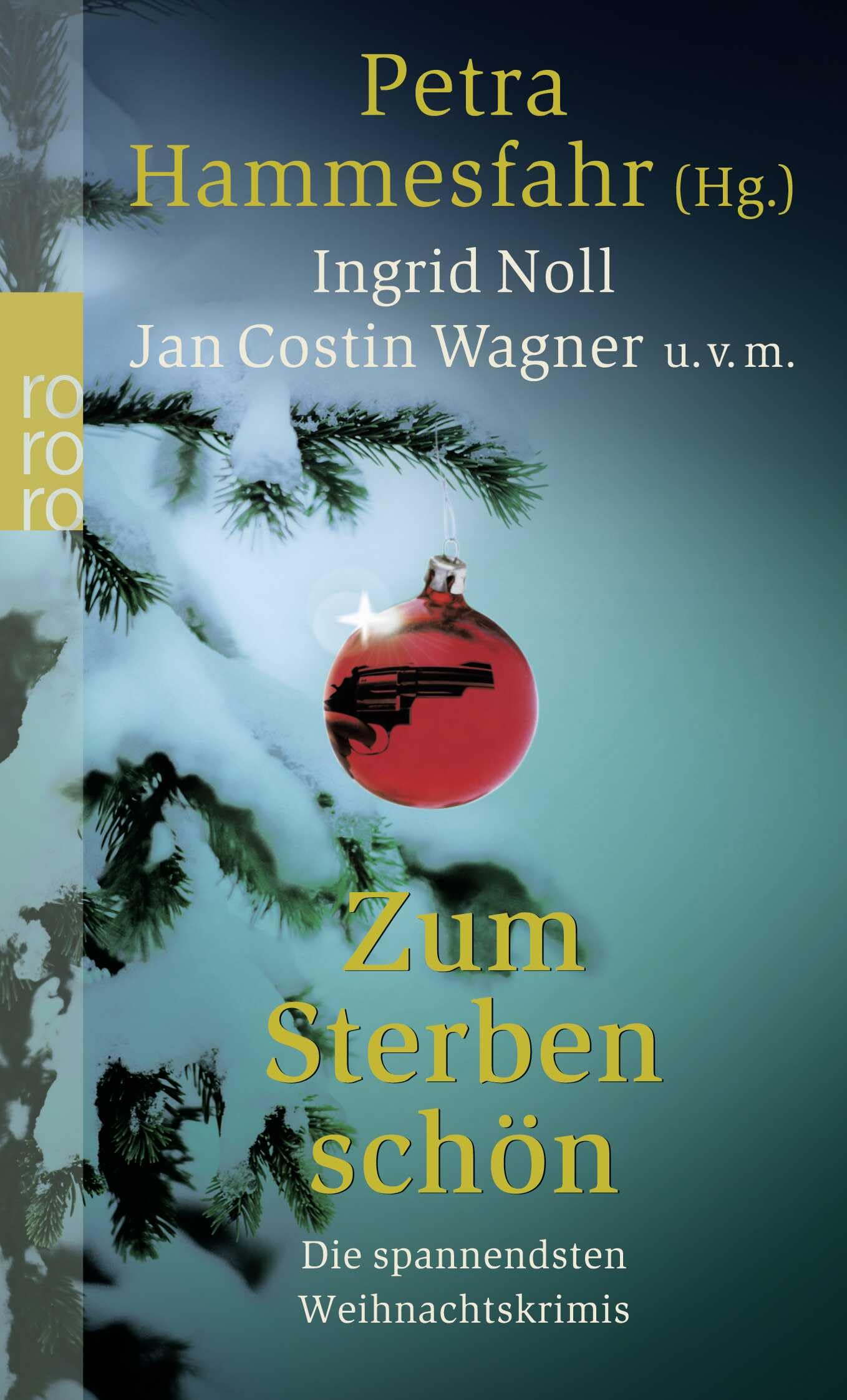Zum Sterben schön: Die spannendsten Weihnachtskrimis Essays & Short Stories