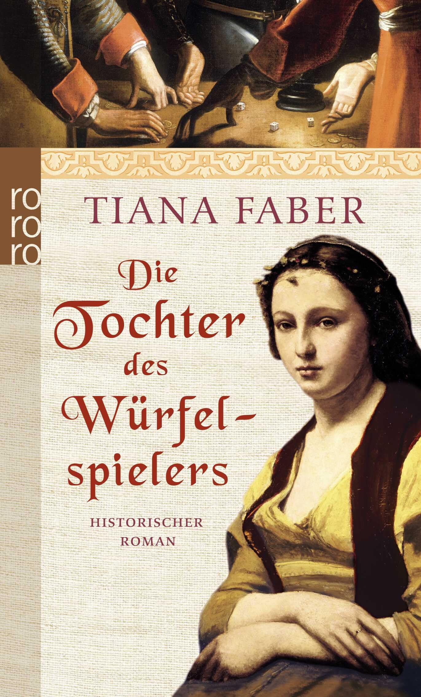 Die Tochter des Würfelspielers: Historischer Roman Contemporary literature
