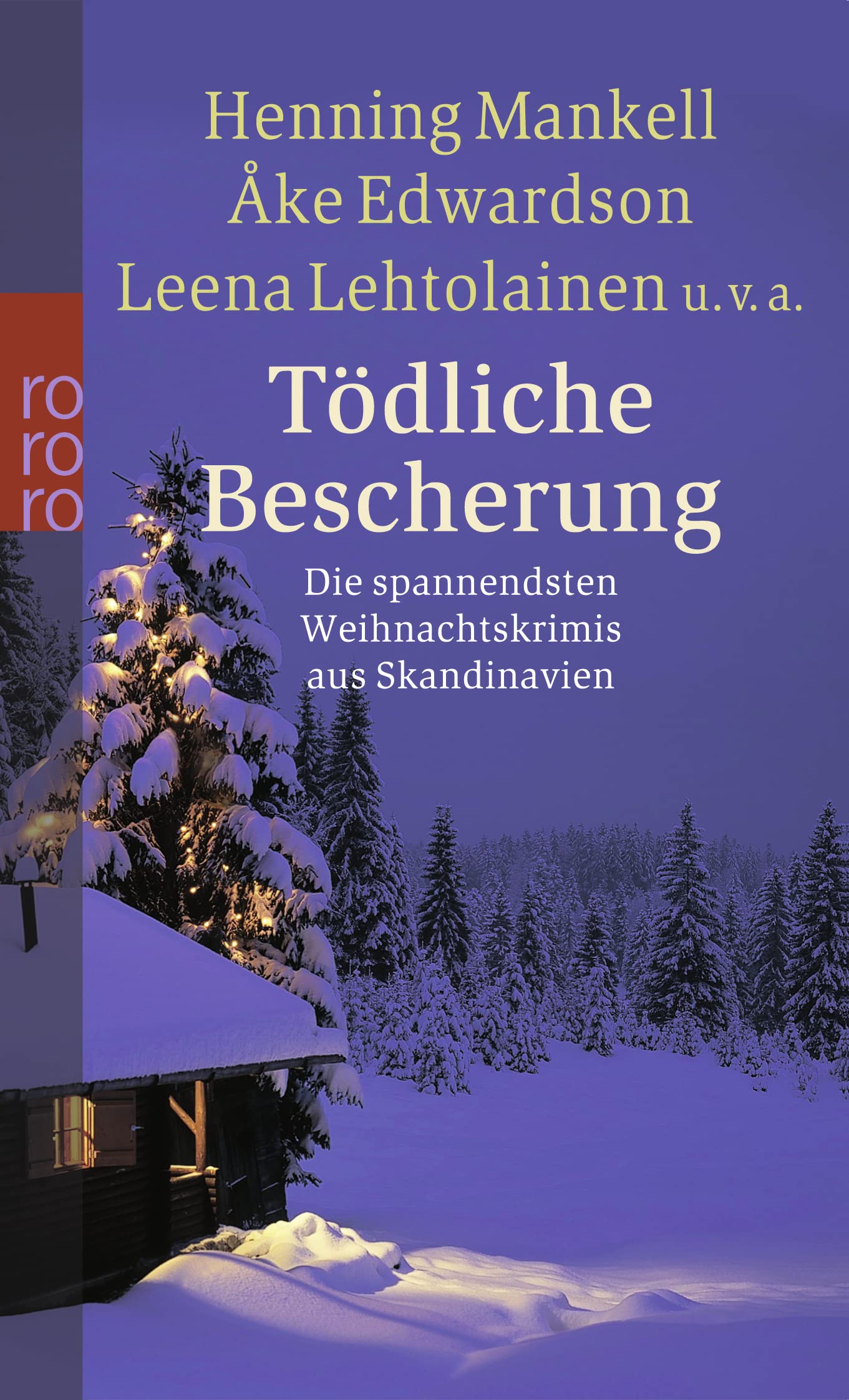 Tödliche Bescherung: Die spannendsten Weihnachtskrimis aus Skandinavien Contemporary literature