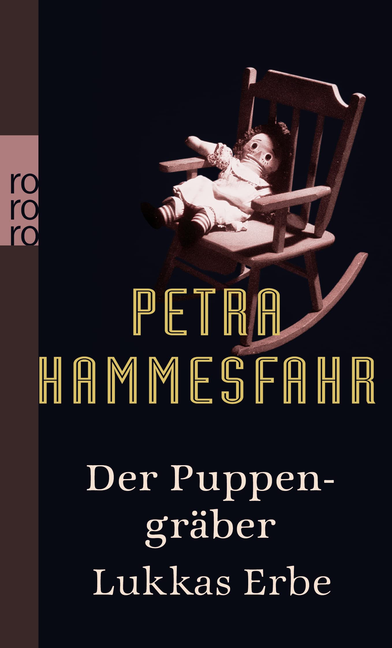 Der Puppengräber / Lukkas Erbe Contemporary literature