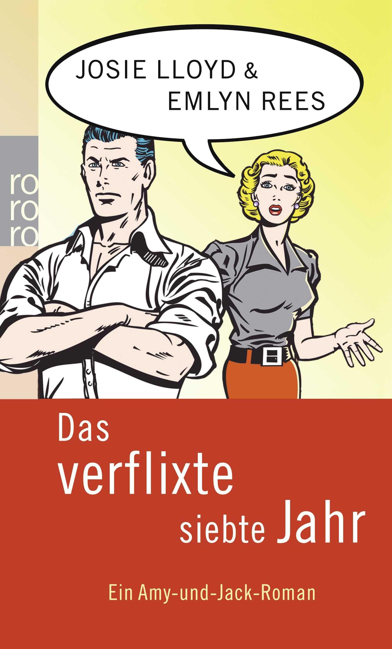 Das verflixte siebte Jahr: Ein Amy-und-Jack-Roman Contemporary literature