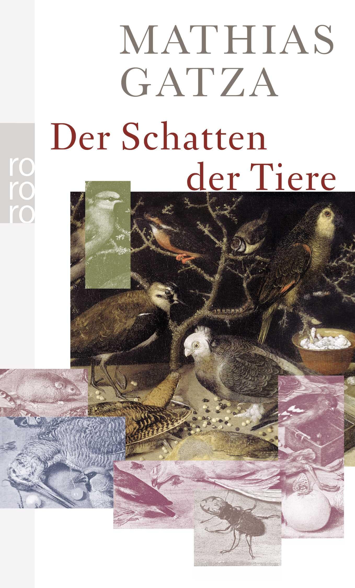 Der Schatten der Tiere Contemporary literature Books