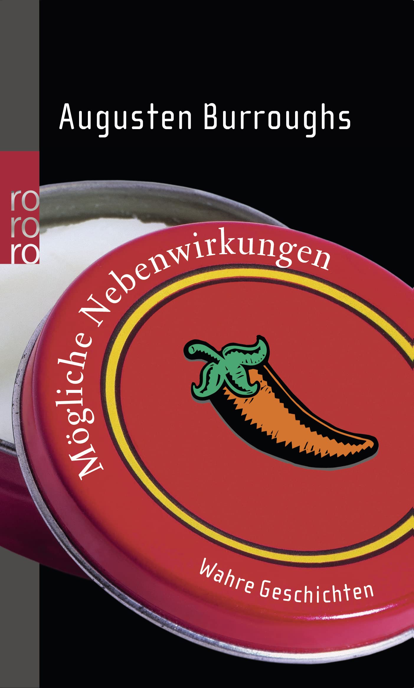 Mögliche Nebenwirkungen: Wahre Geschichten Contemporary literature
