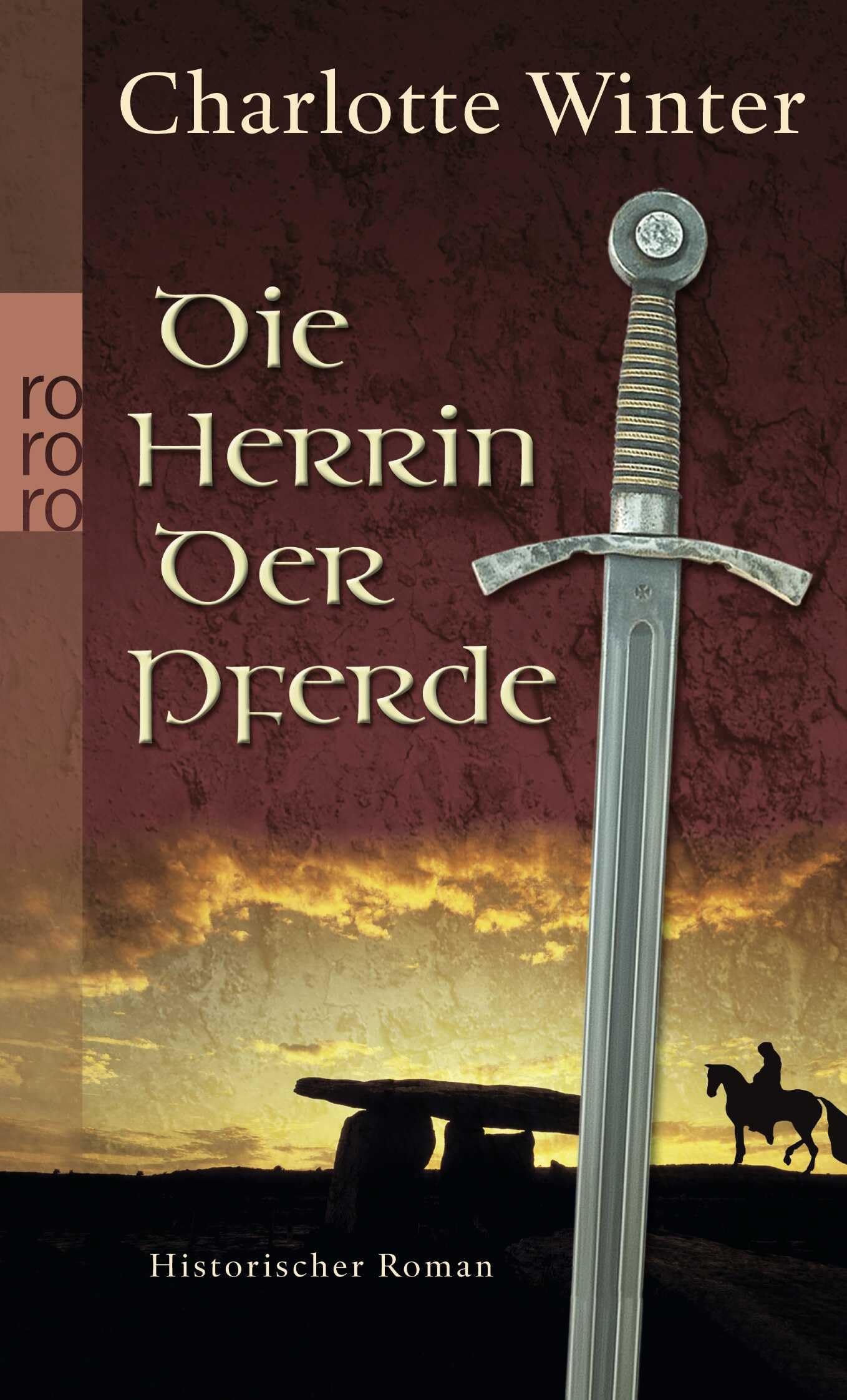 Die Herrin der Pferde: Historischer Roman Contemporary literature