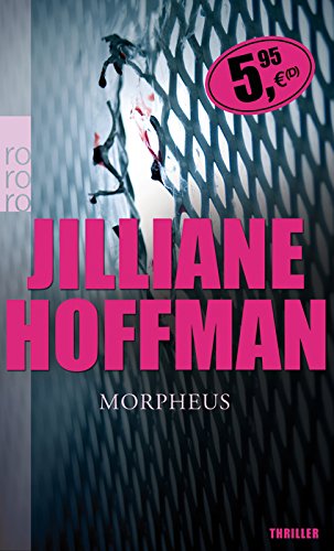 Morpheus: Thriller (Die C.-J.-Townsend-Reihe, Band 2) Contemporary literature