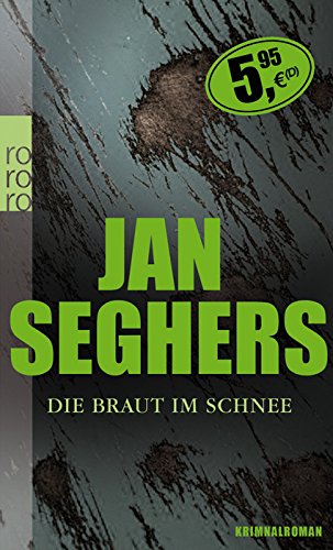 Die Braut im Schnee: Frankfurt-Krimi (Kommissar Marthaler ermittelt, Band 2) Contemporary literature
