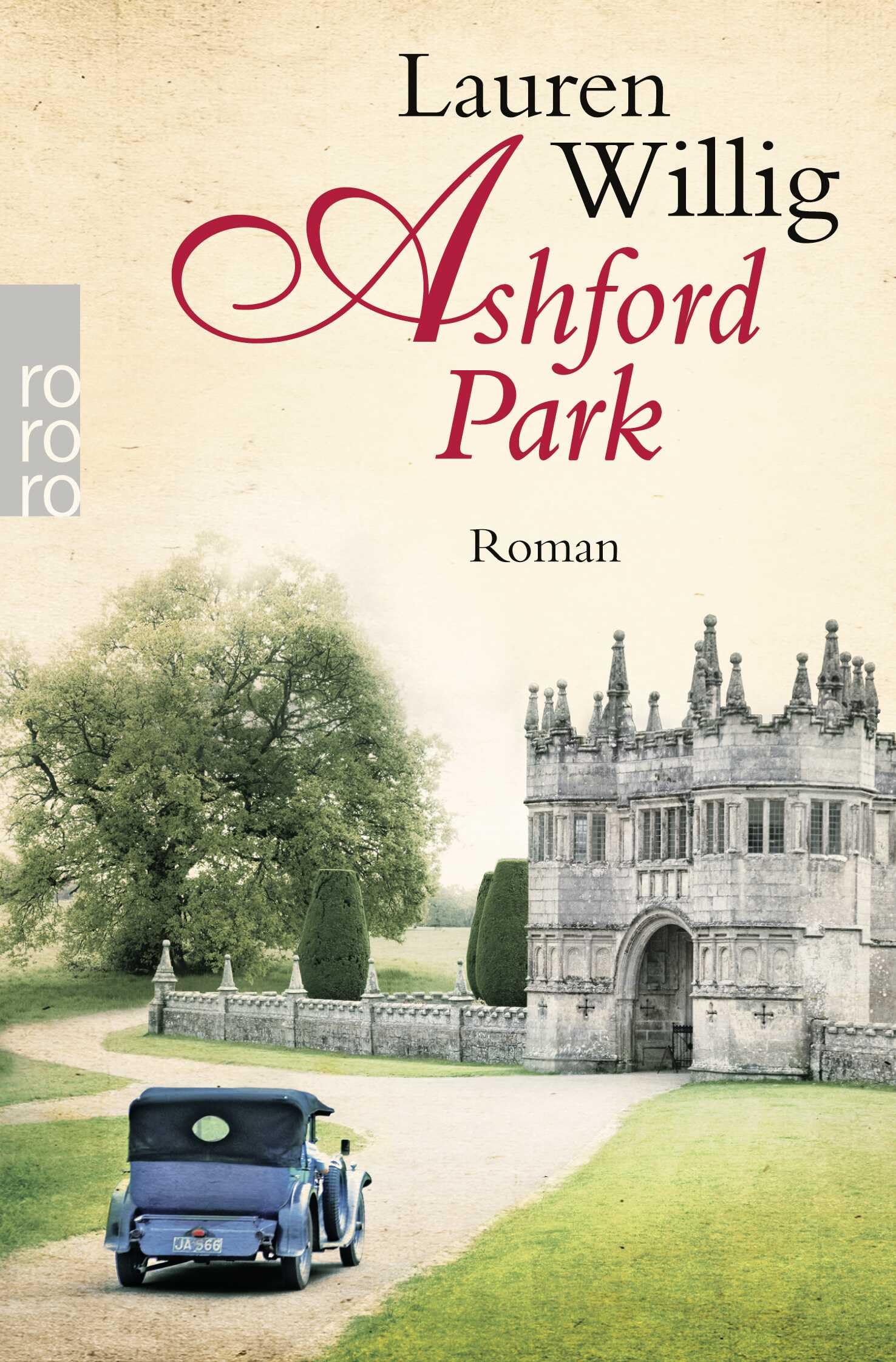 Ashford Park Contemporary literature Books