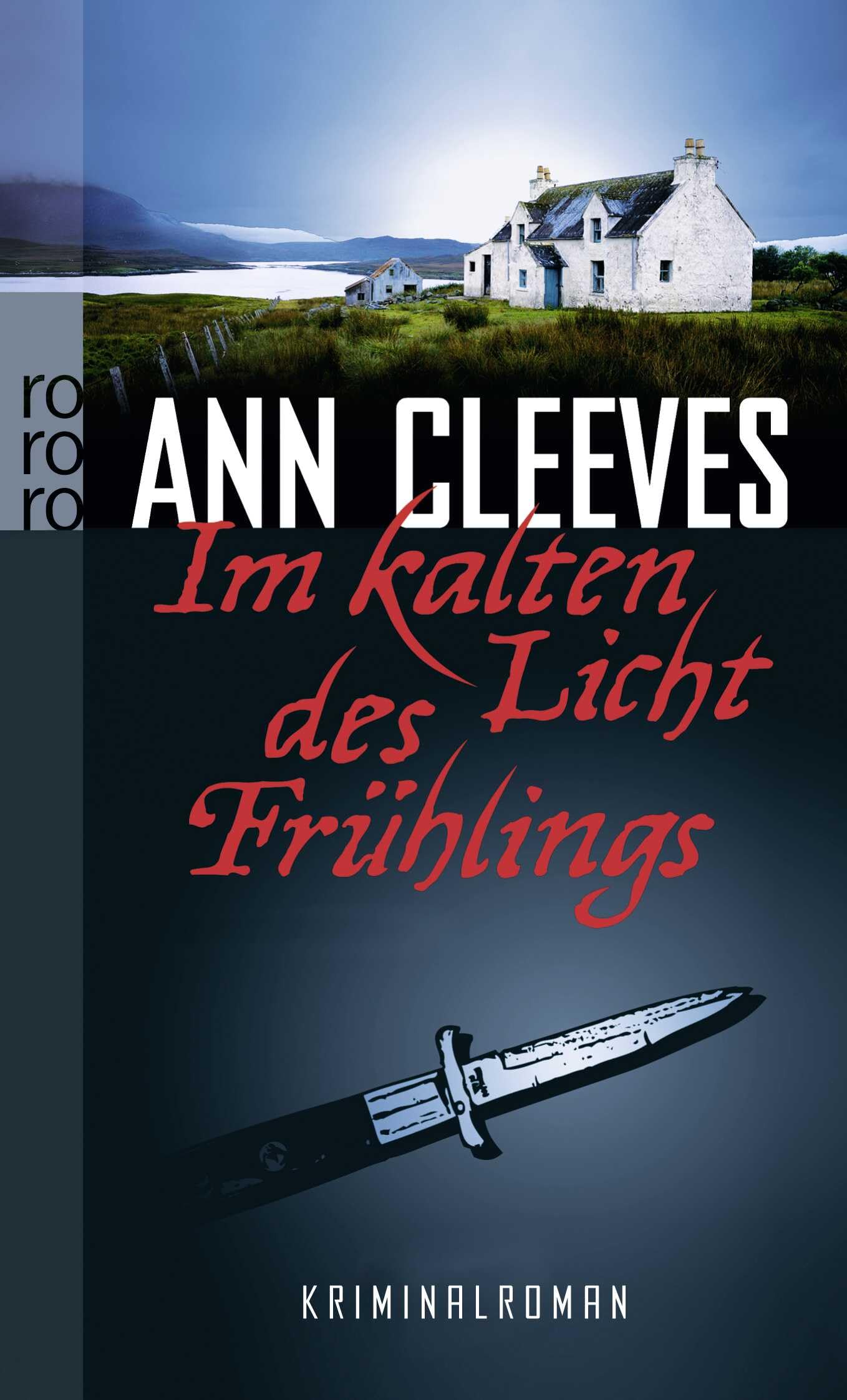 Im kalten Licht des Frühlings Contemporary literature