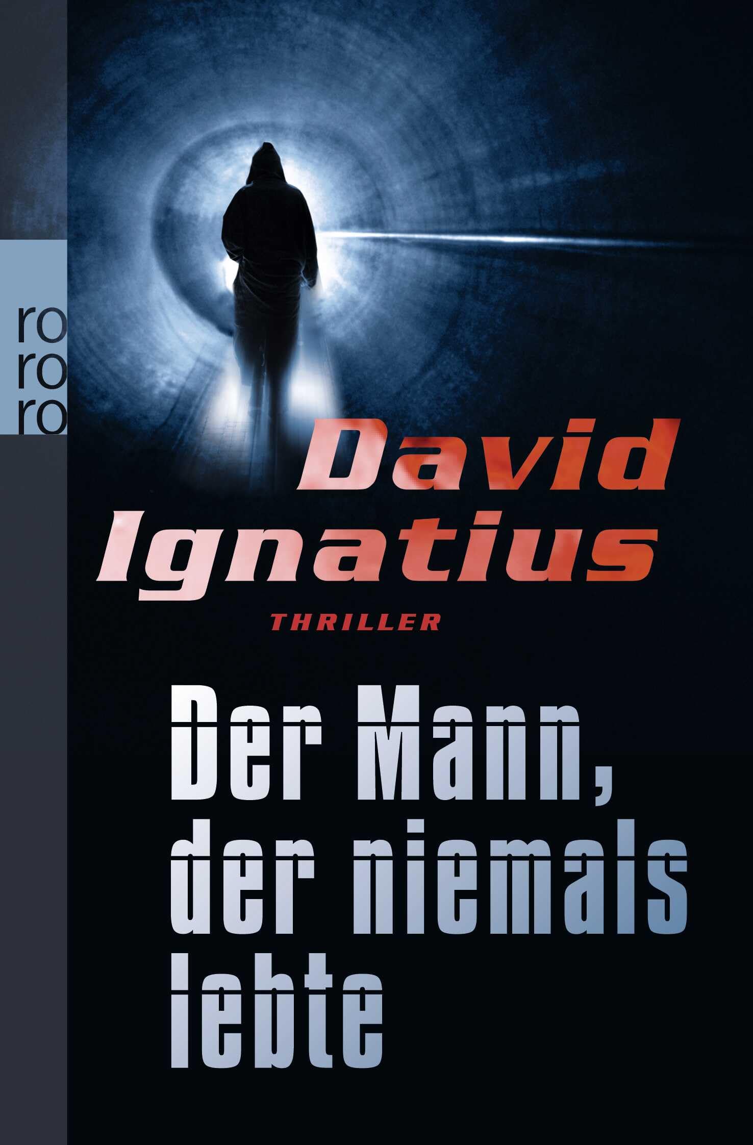 Der Mann, der niemals lebte: Politthriller Contemporary literature