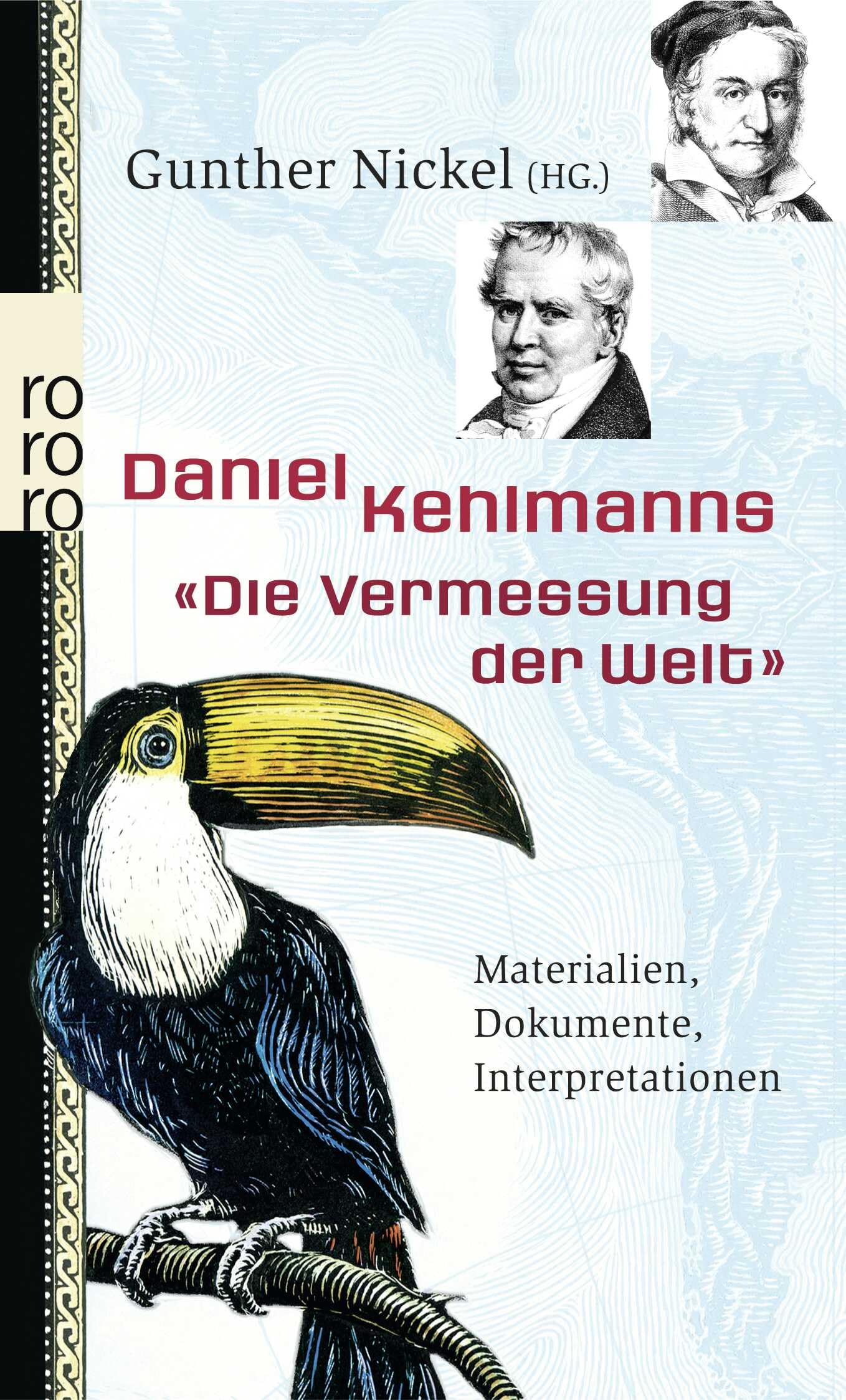 Daniel Kehlmanns "Die Vermessung der Welt" Contemporary literature
