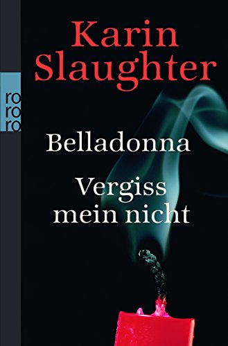 Belladonna / Vergiss mein nicht Contemporary literature