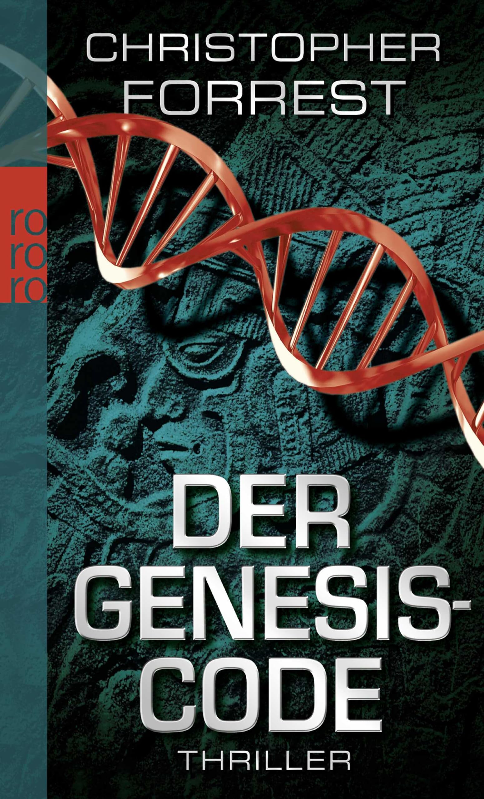Der Genesis-Code: Thriller. Deutsche Erstausgabe Contemporary literature Books