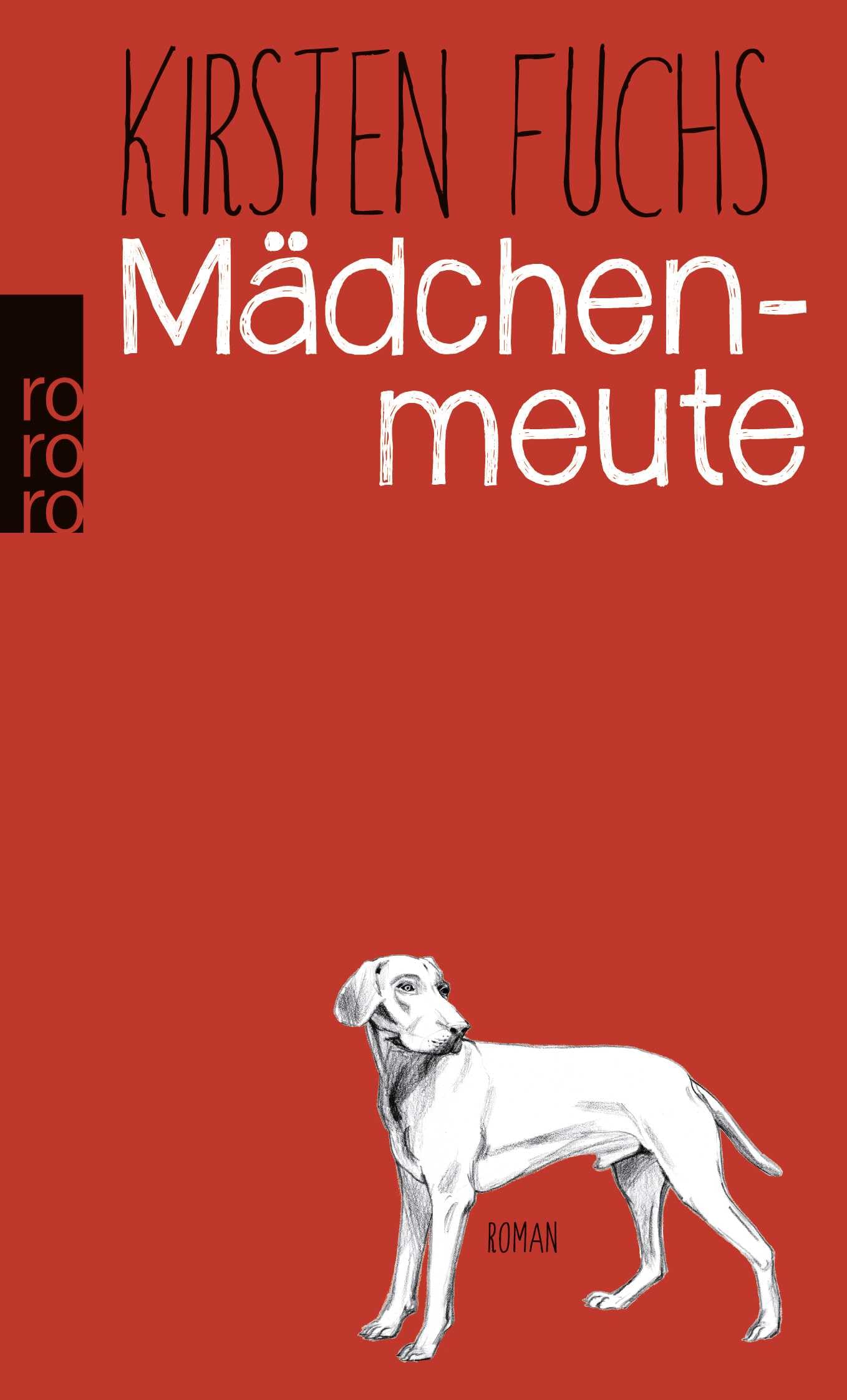 Mädchenmeute Contemporary literature Books