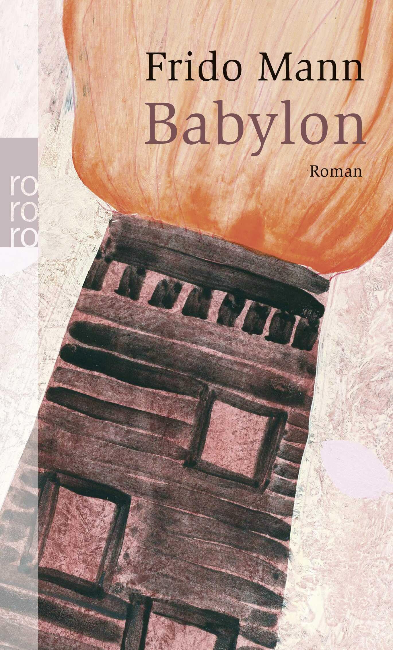 Babylon Contemporary literature Books