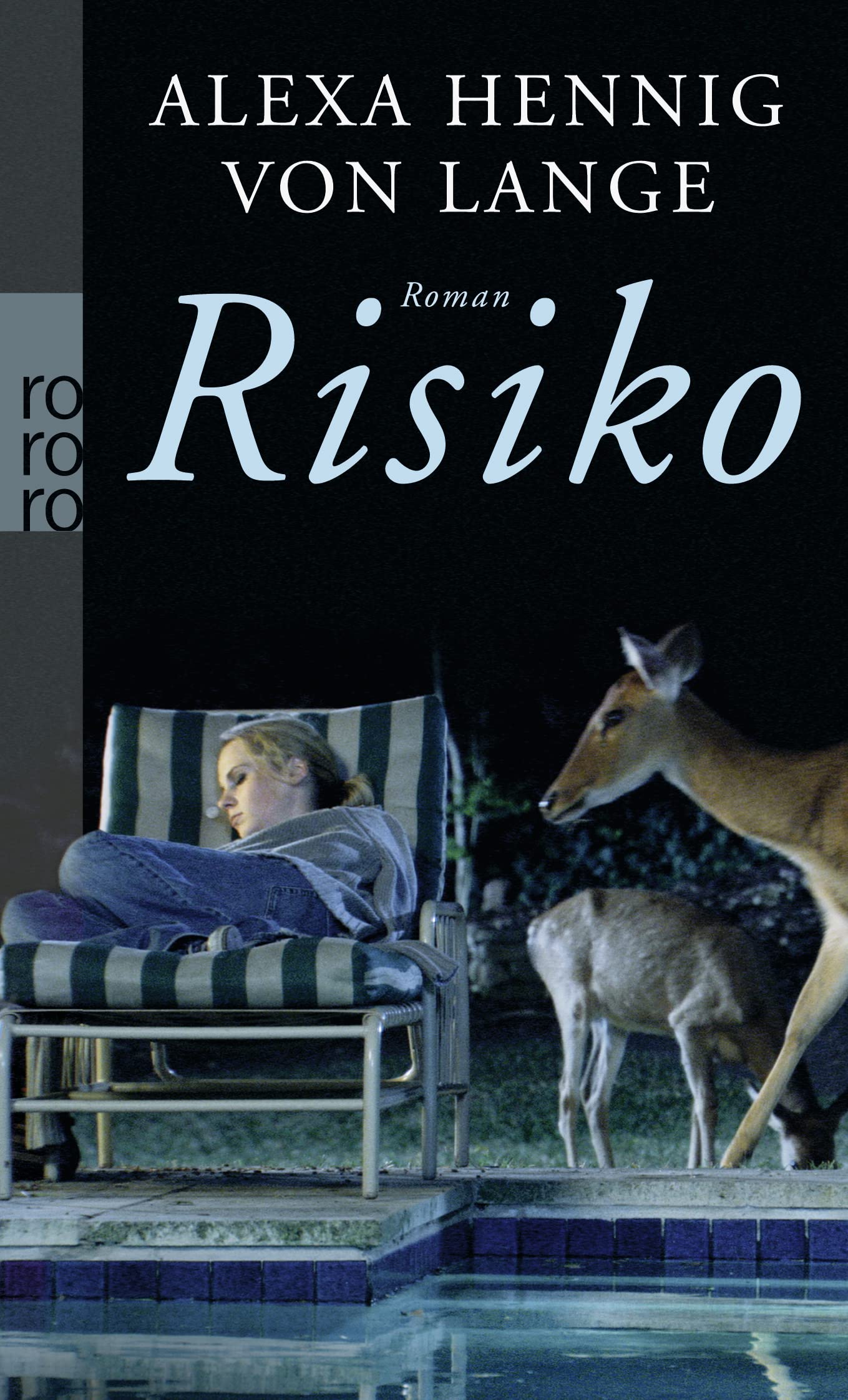 Risiko Contemporary literature Books