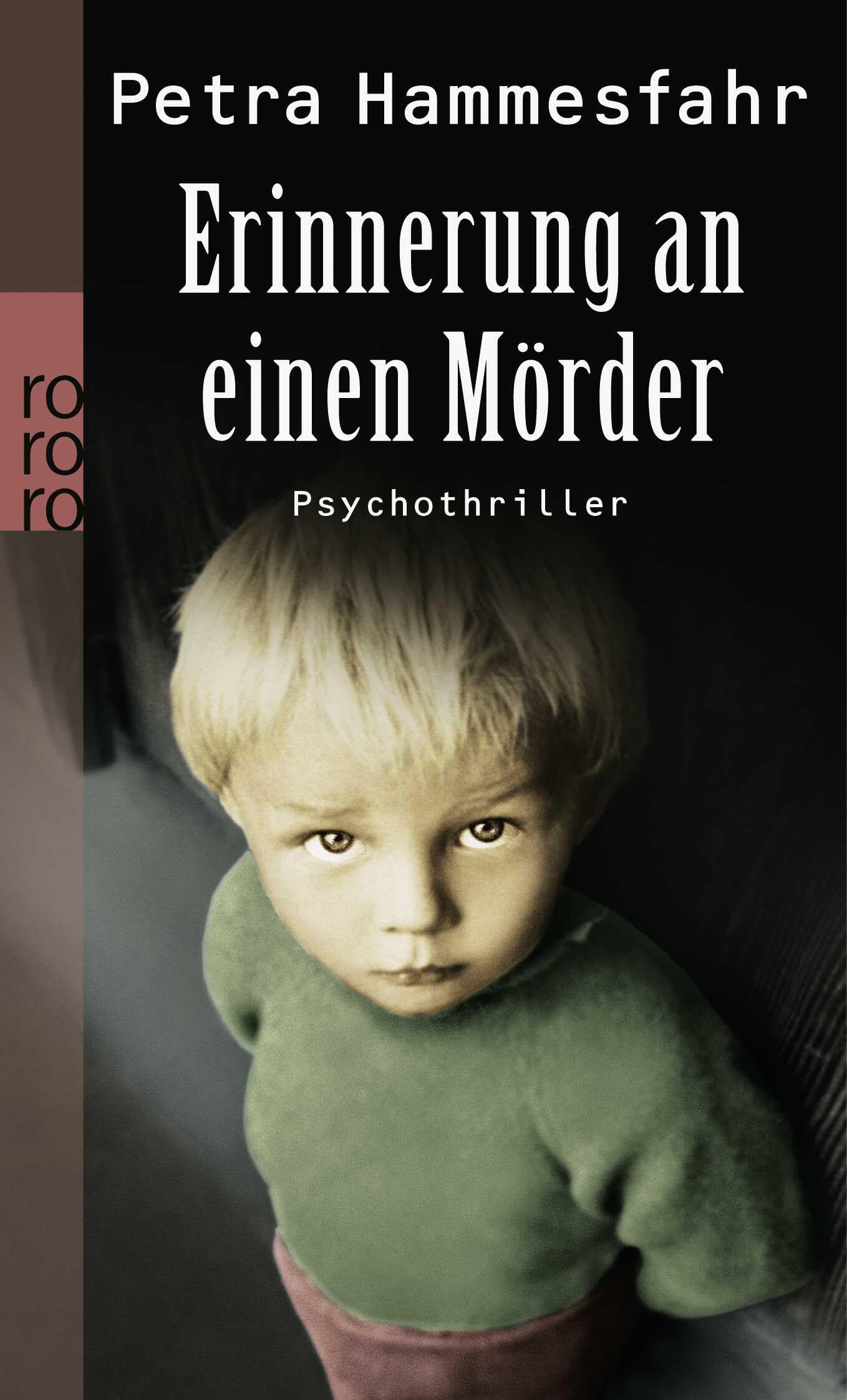 Erinnerung an einen Mörder Contemporary literature Books