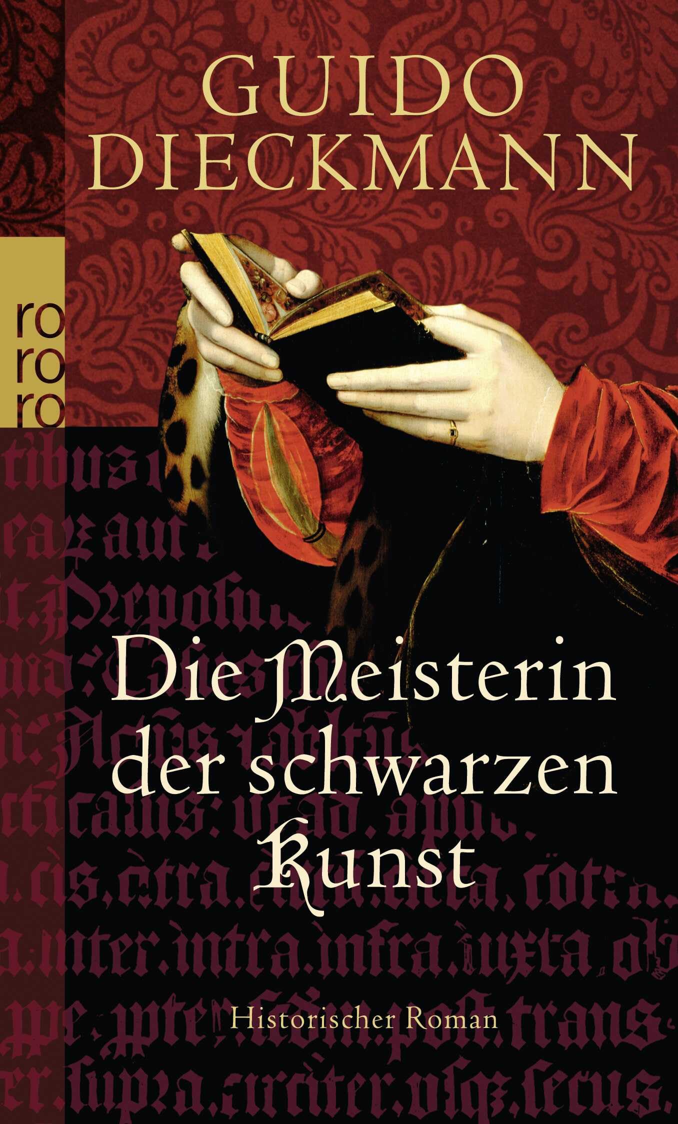 Die Meisterin der schwarzen Kunst: Historischer Roman Contemporary literature