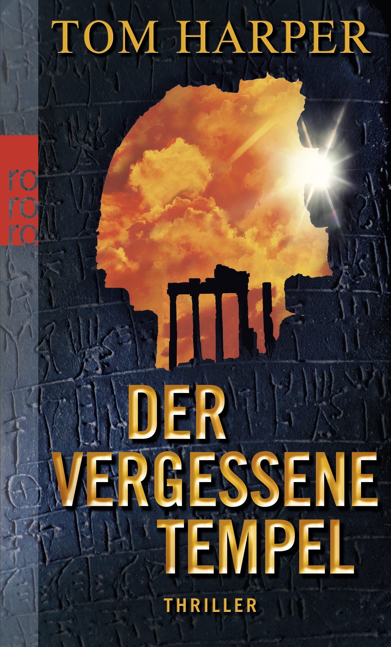 Product Image: Der vergessene Tempel: Thriller